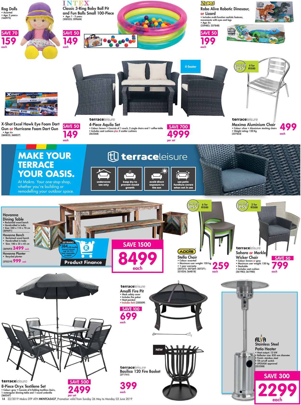 Makro Catalogue from 2019/05/26