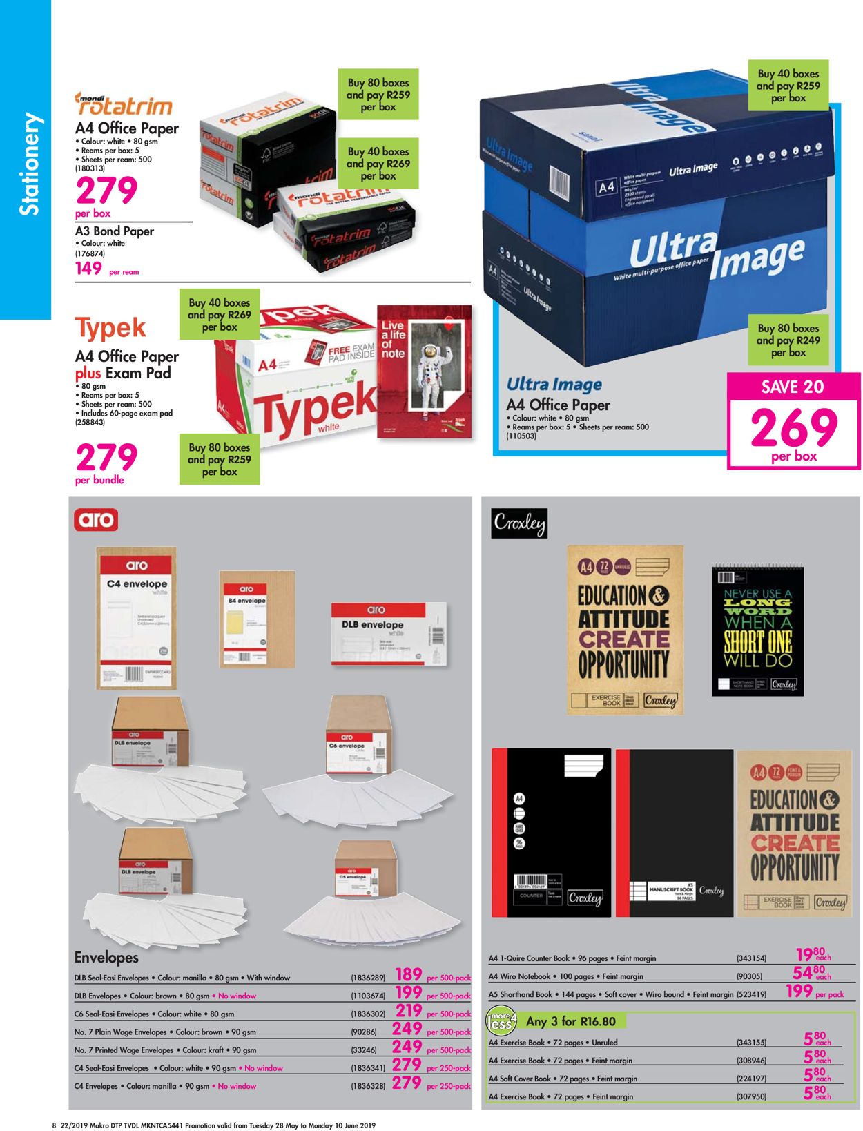 Makro Catalogue from 2019/05/28