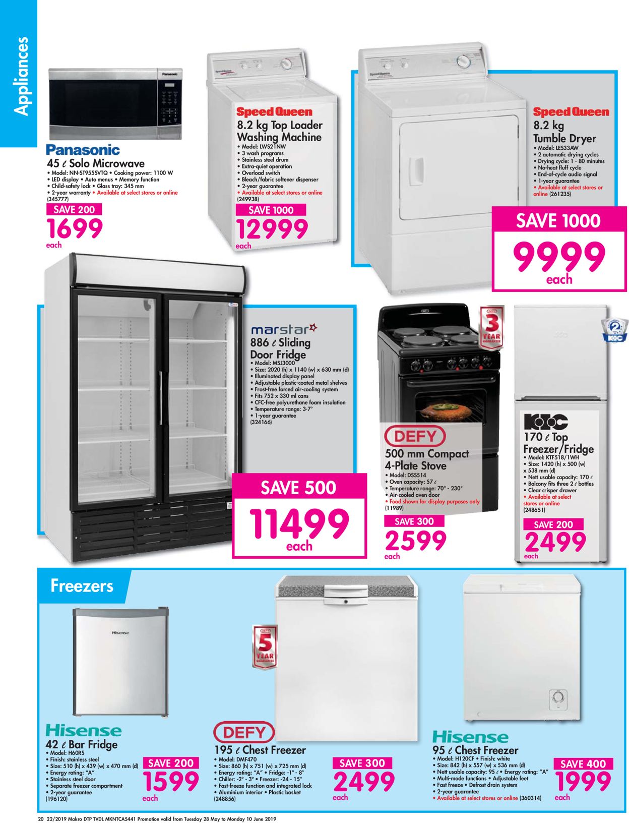 Makro Catalogue from 2019/05/28