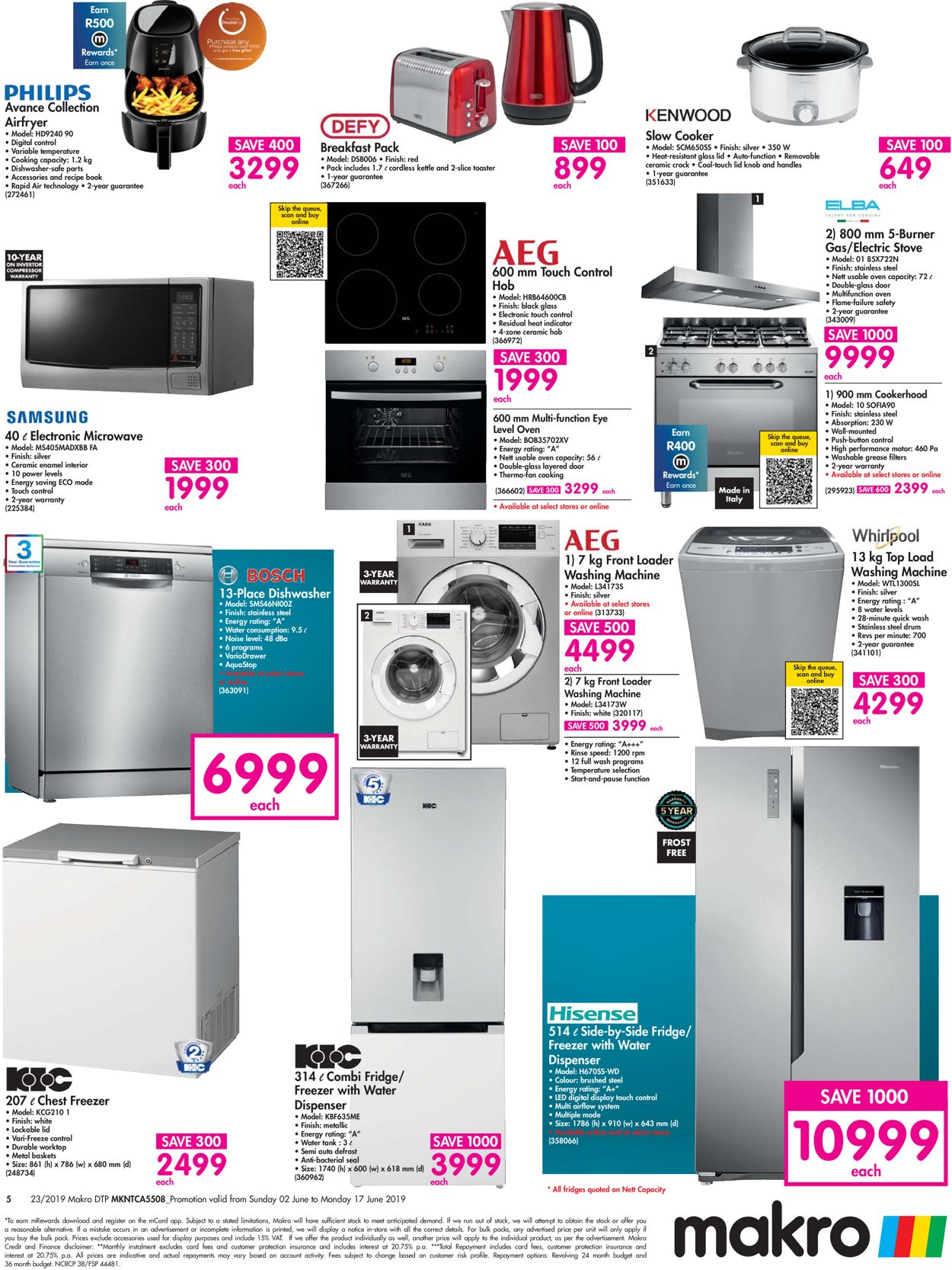 Makro Catalogue from 2019/06/02