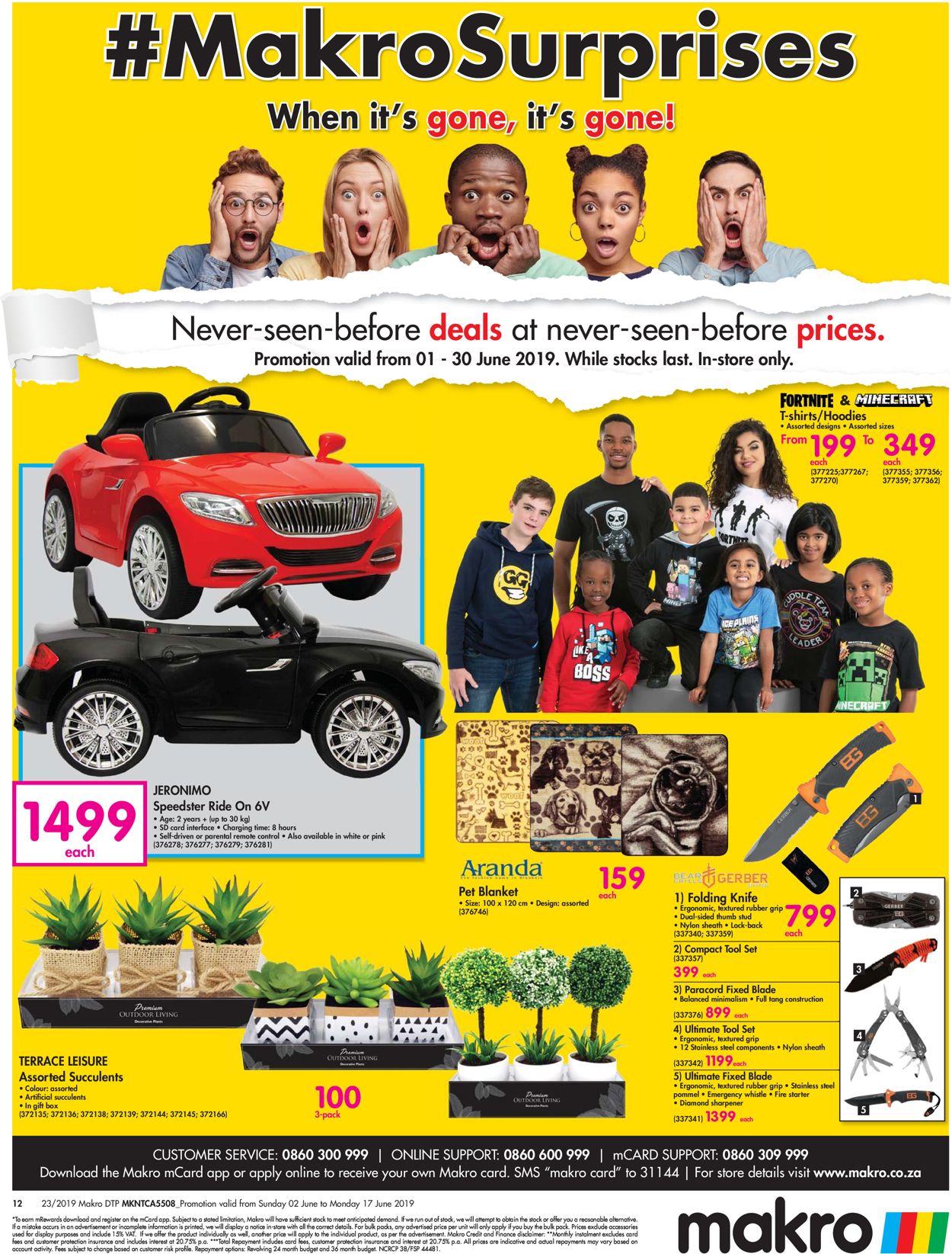 Makro Catalogue from 2019/06/02