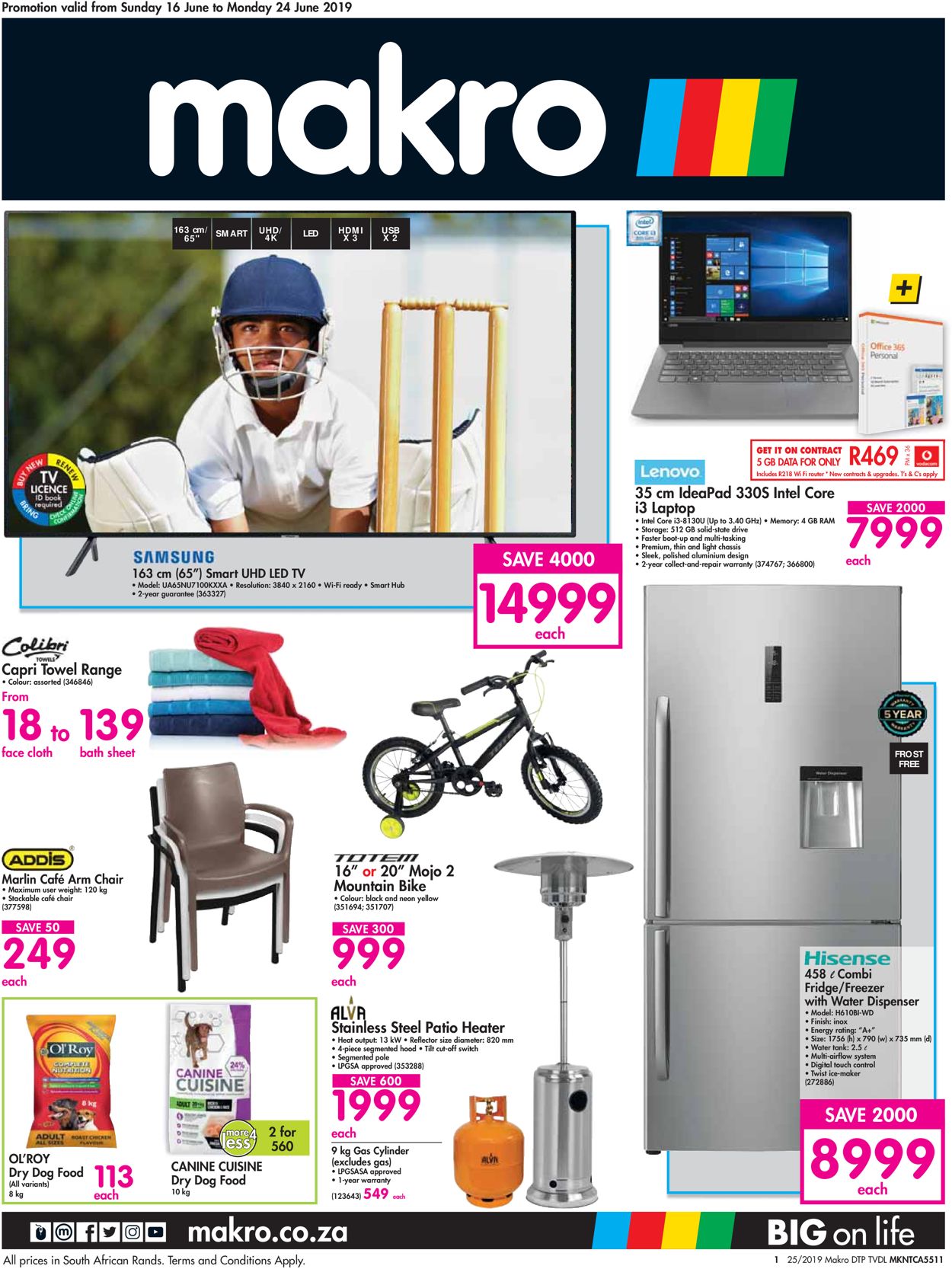 Makro Catalogue from 2019/06/16