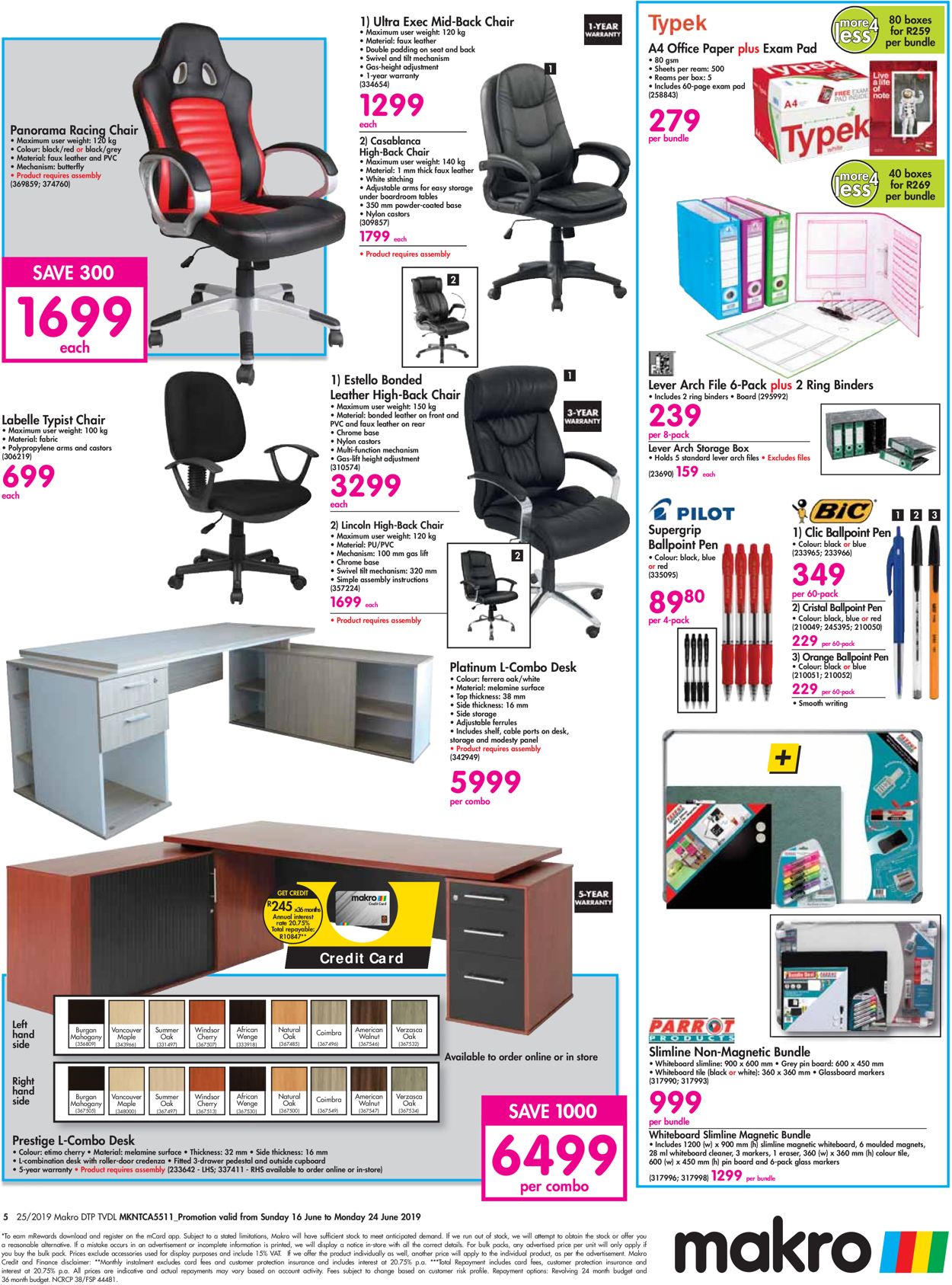 Makro Catalogue from 2019/06/16