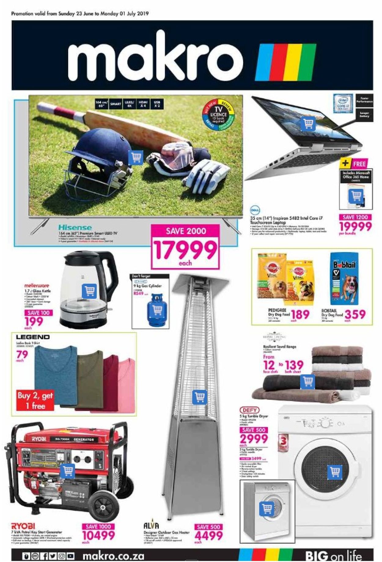 Makro Catalogue from 2019/06/23