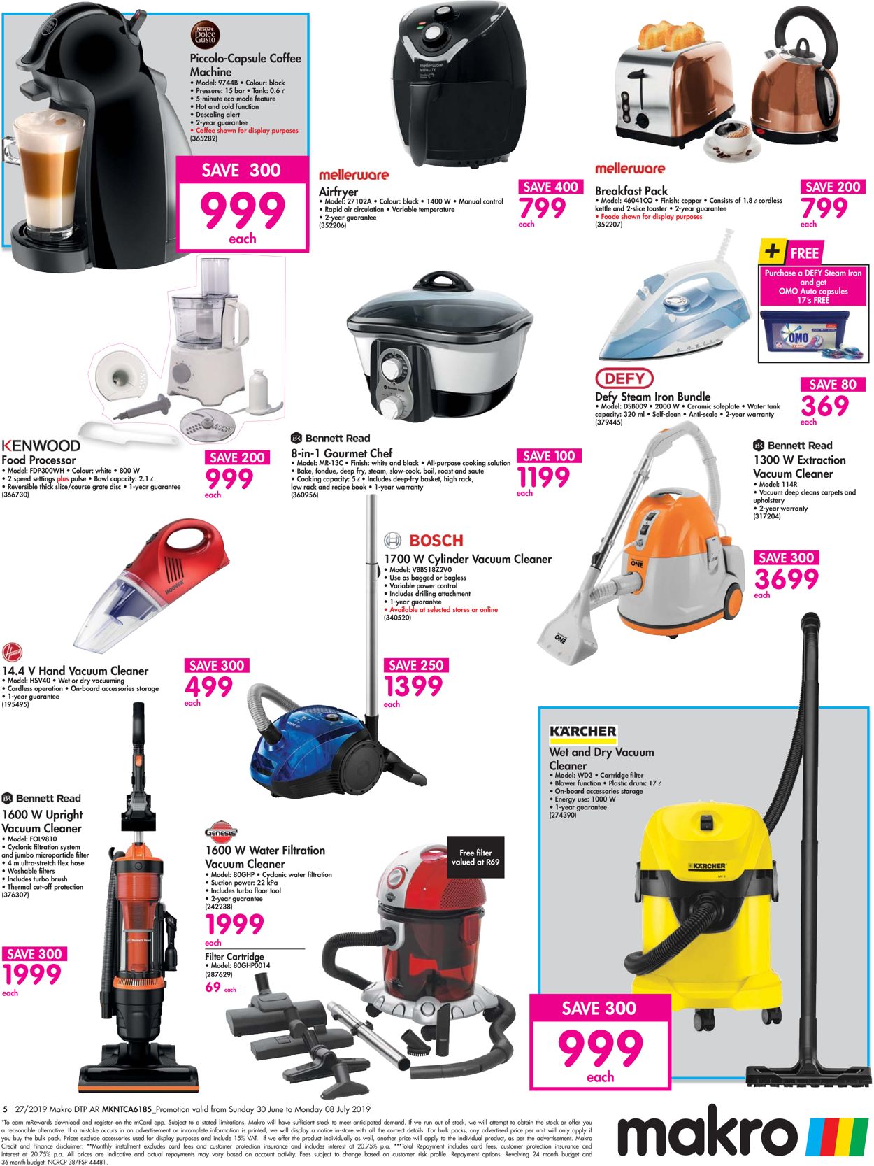 Makro Catalogue from 2019/06/30