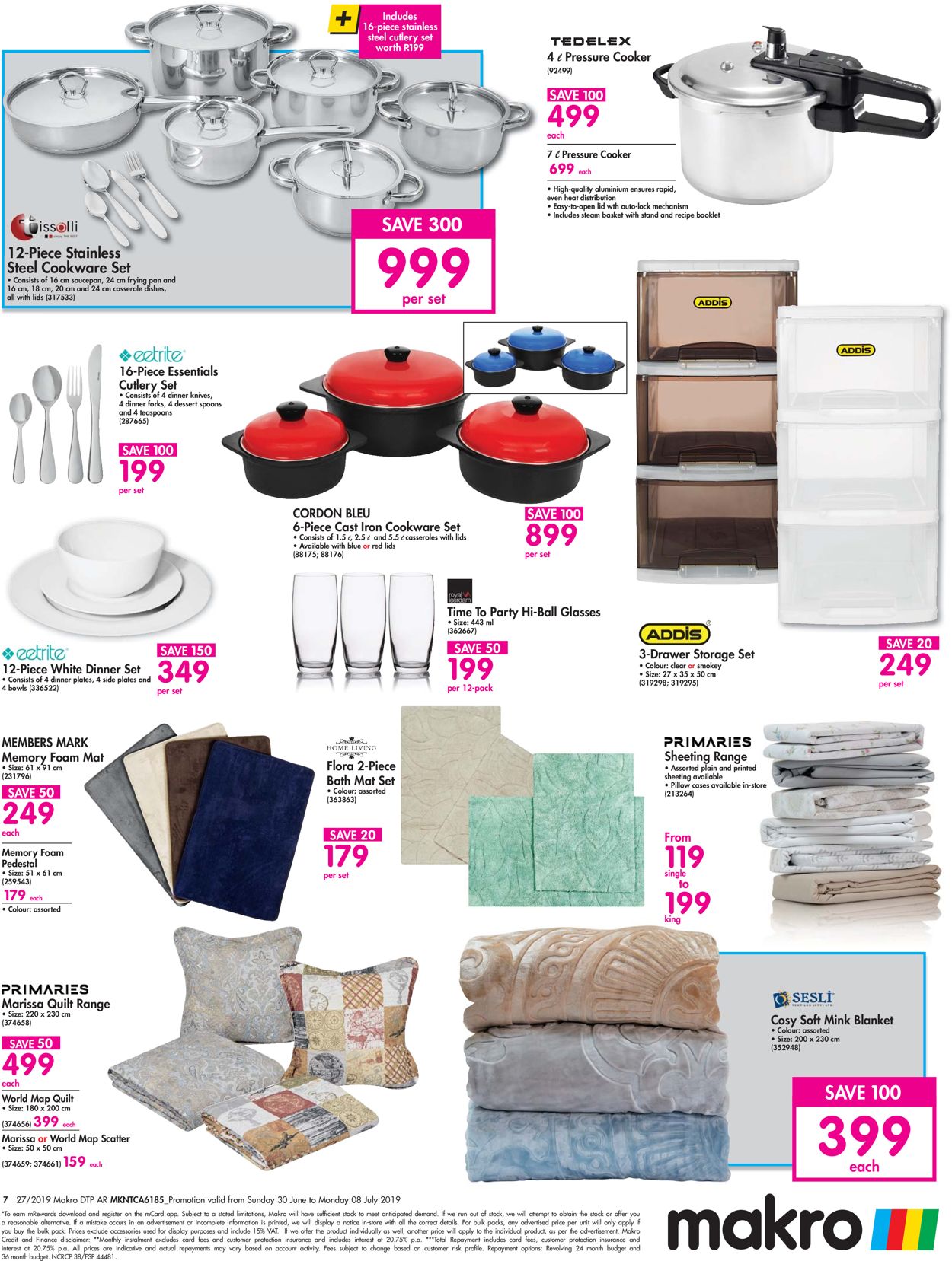 Makro Catalogue from 2019/06/30