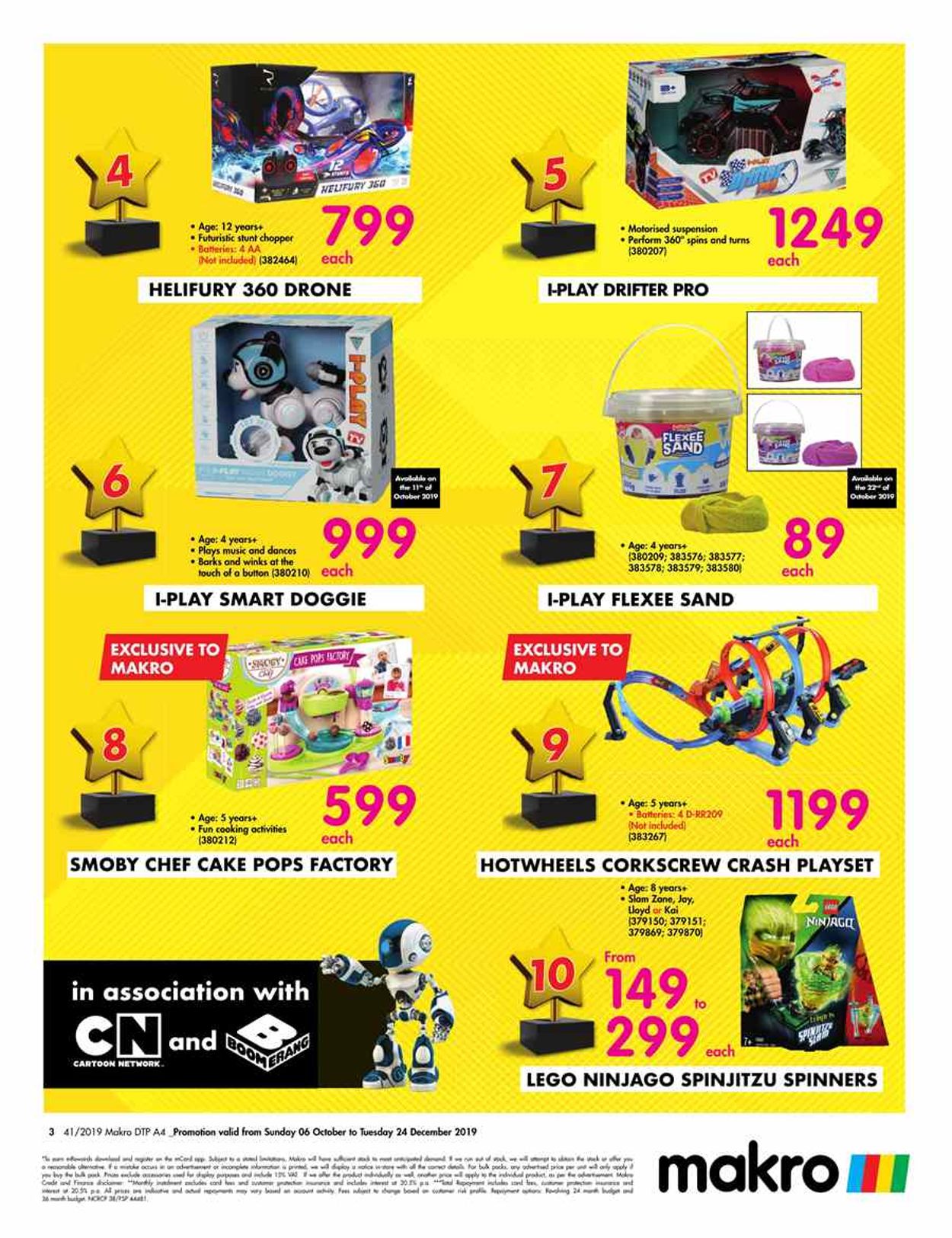 Makro Catalogue from 2019/10/06