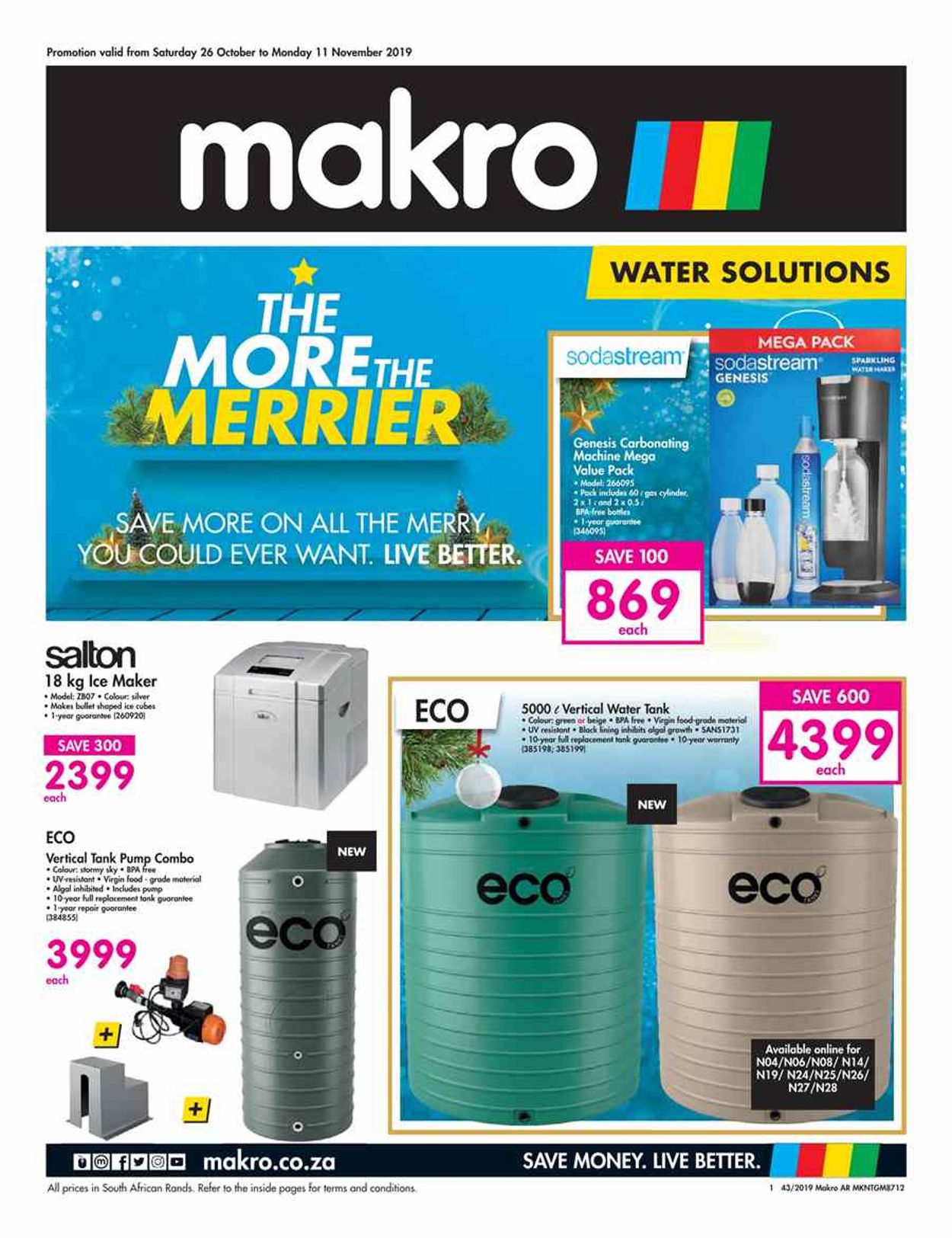Makro Catalogue from 2019/10/26
