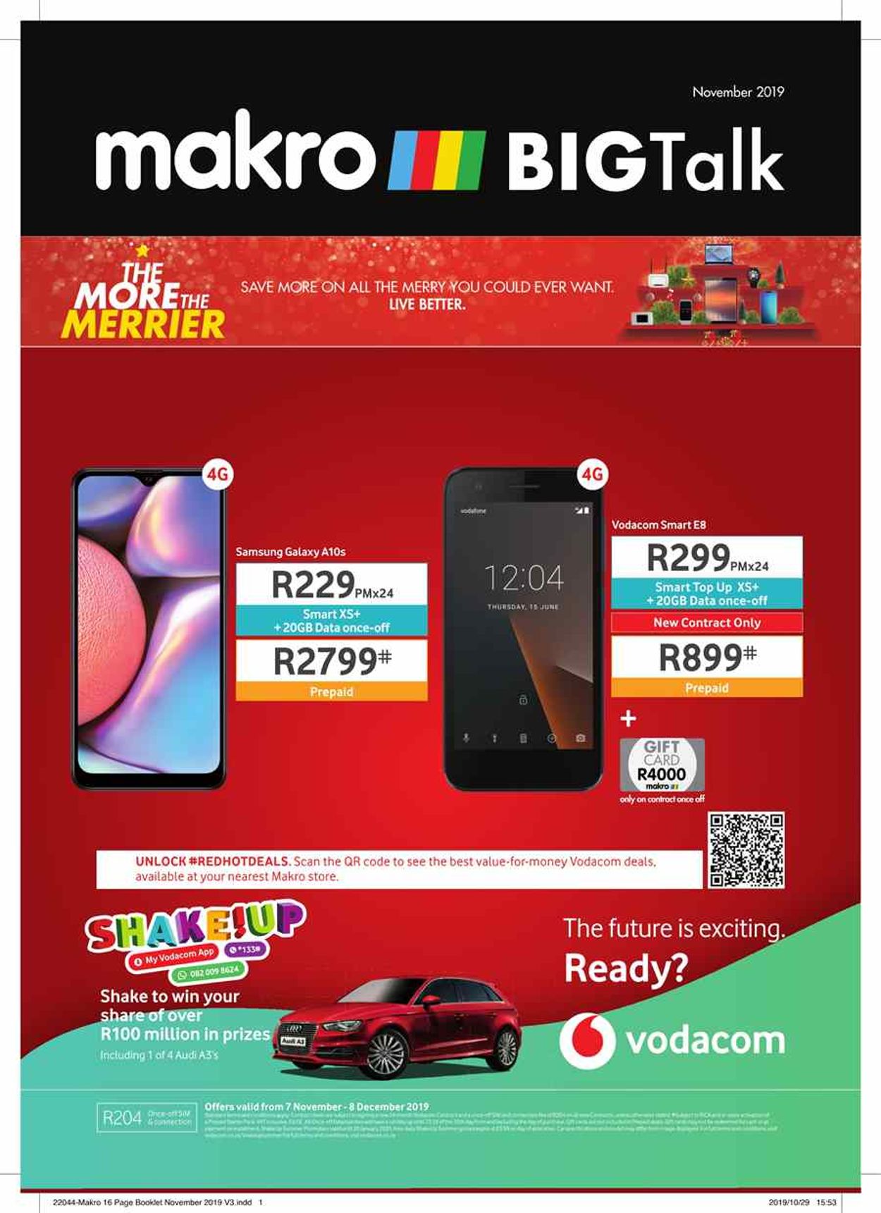 Makro Catalogue from 2019/11/07