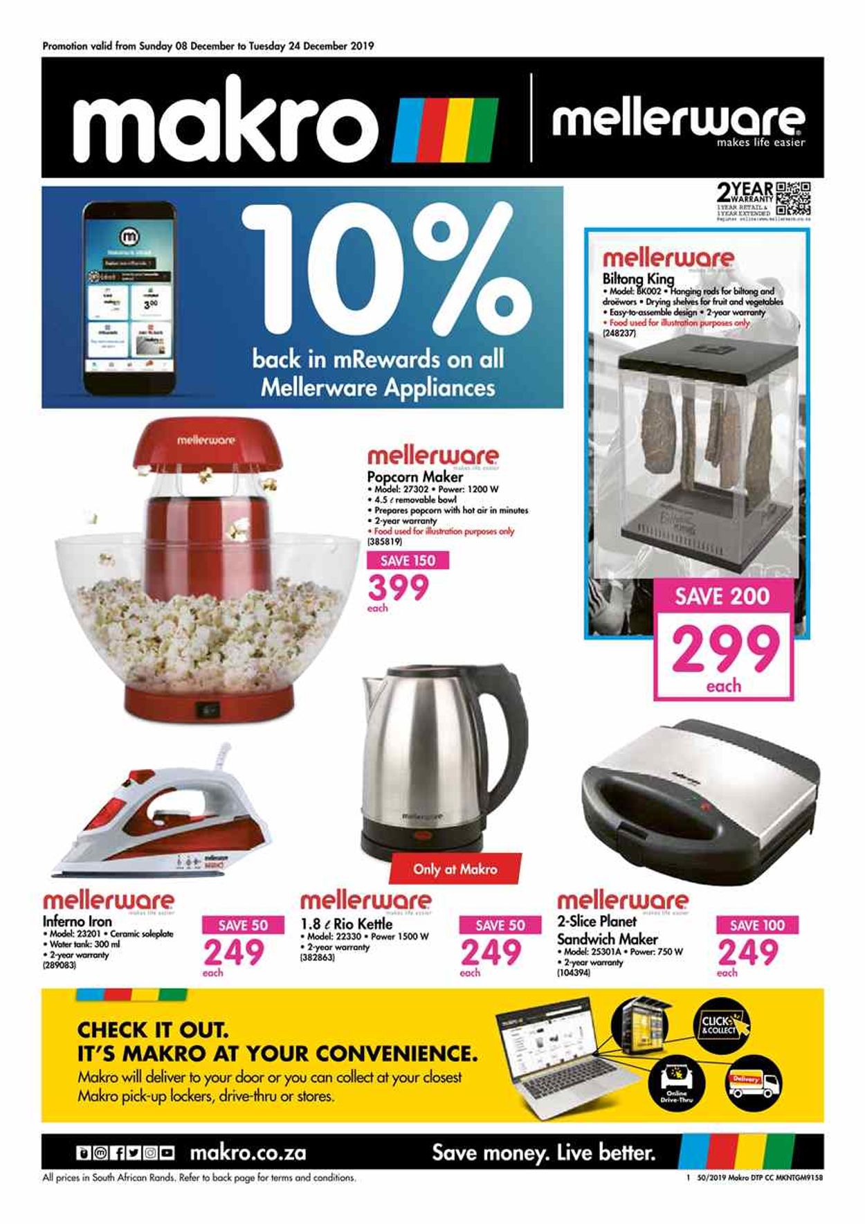 Makro Catalogue from 2019/12/08