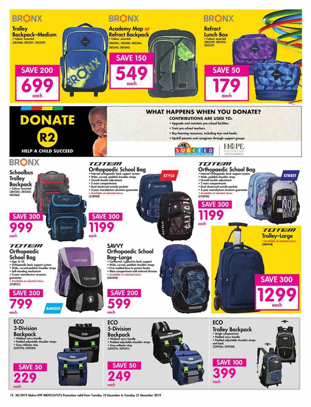 Makro Catalogue from 2019/12/10