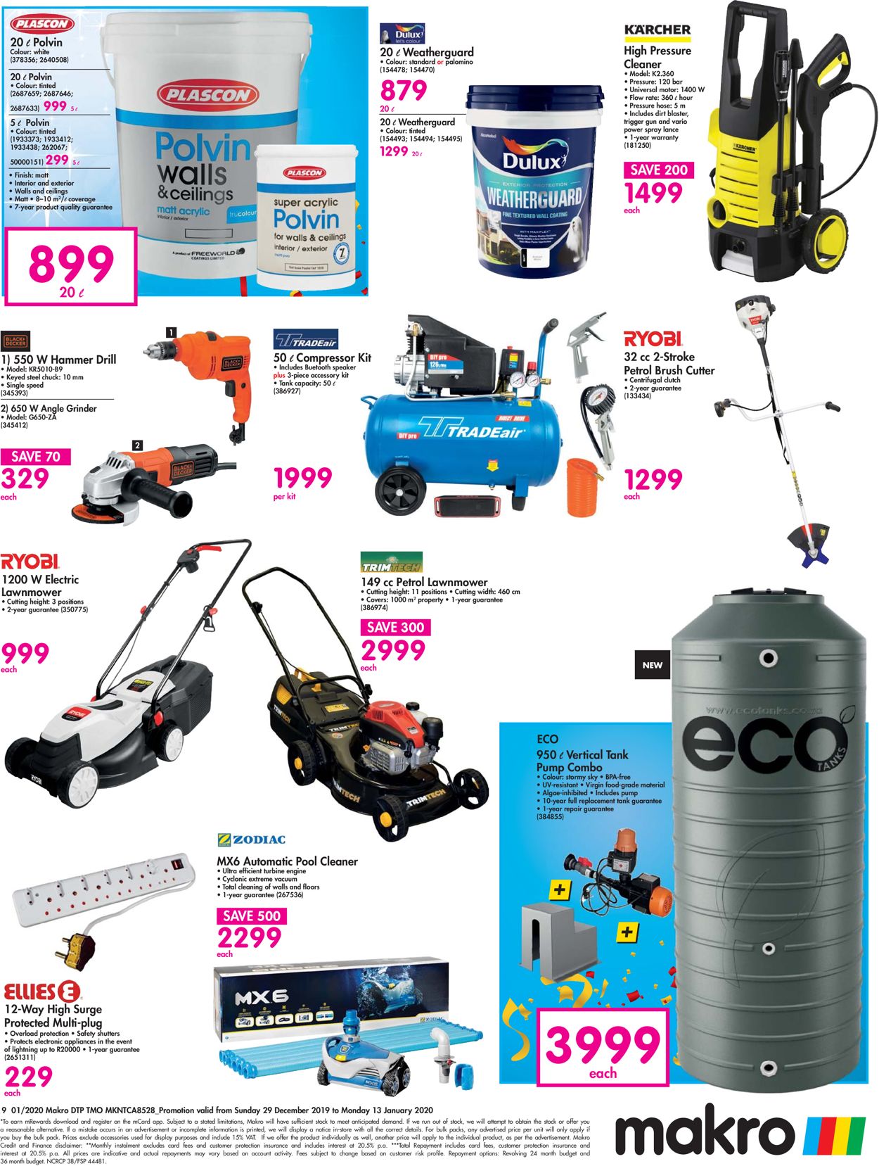 Makro Catalogue from 2019/12/29
