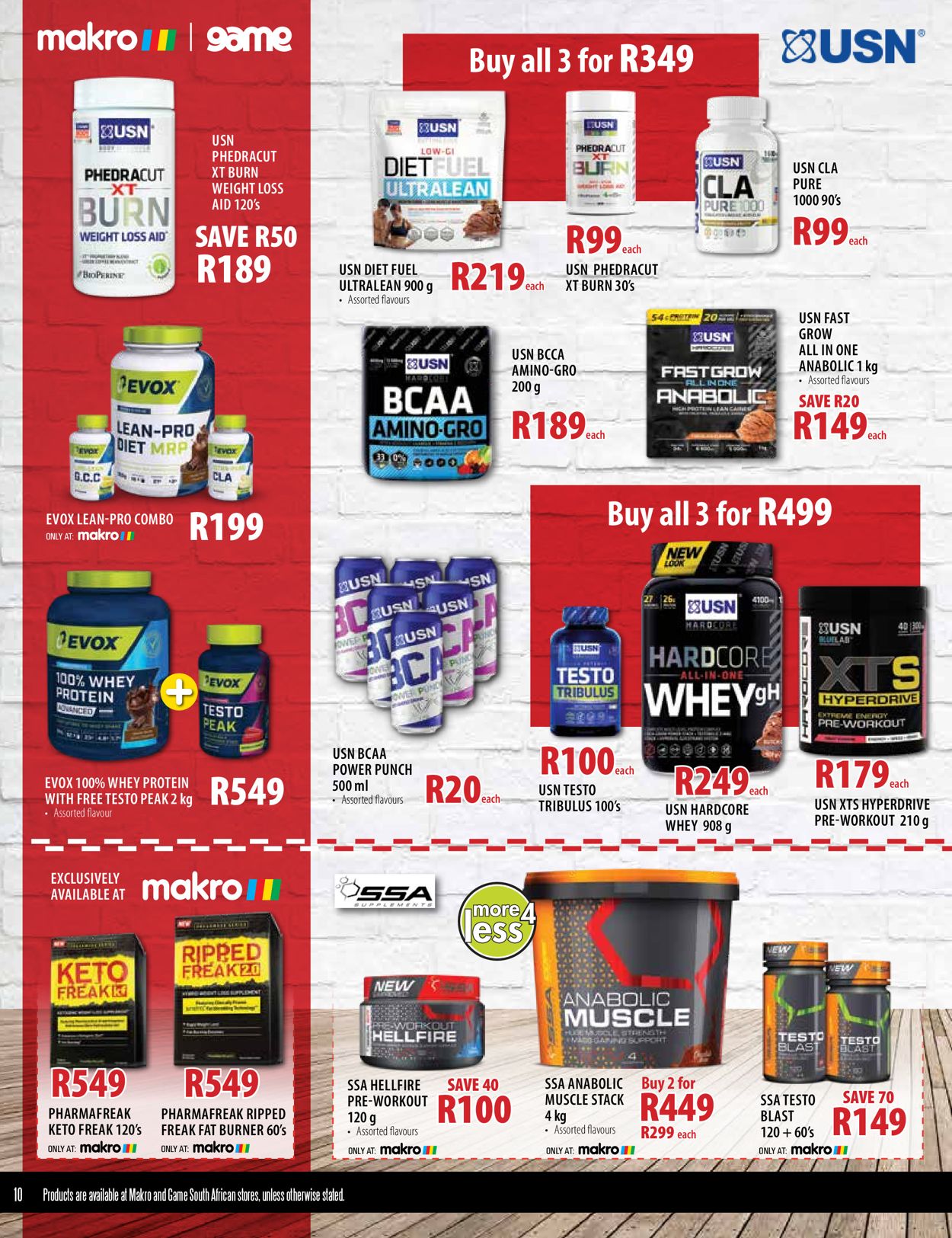 Makro Catalogue from 2020/01/21