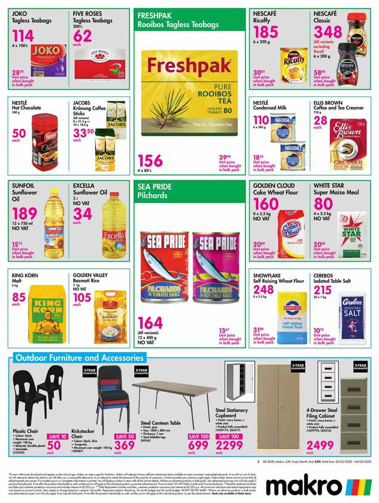 Makro Catalogue from 2020/02/20