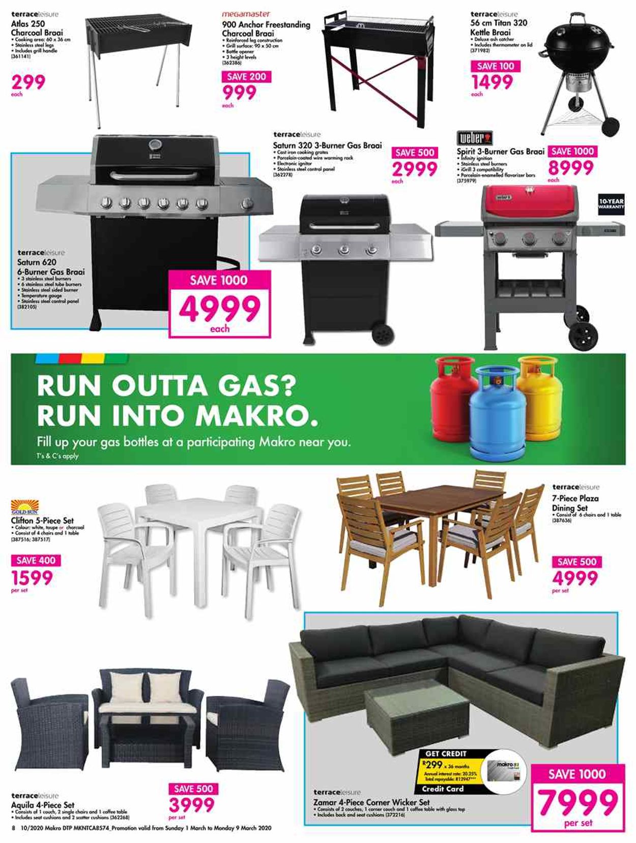 Makro Catalogue from 2020/03/01