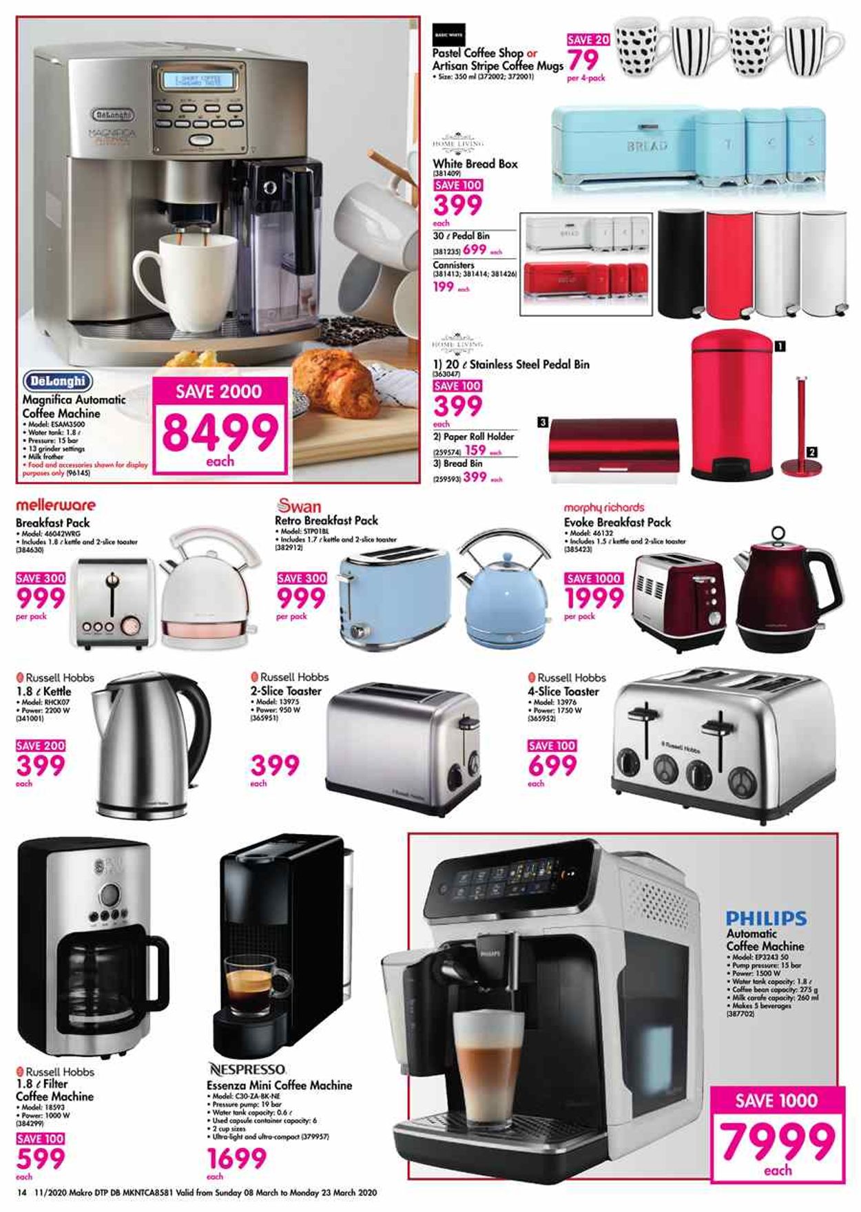 Makro Catalogue from 2020/03/08