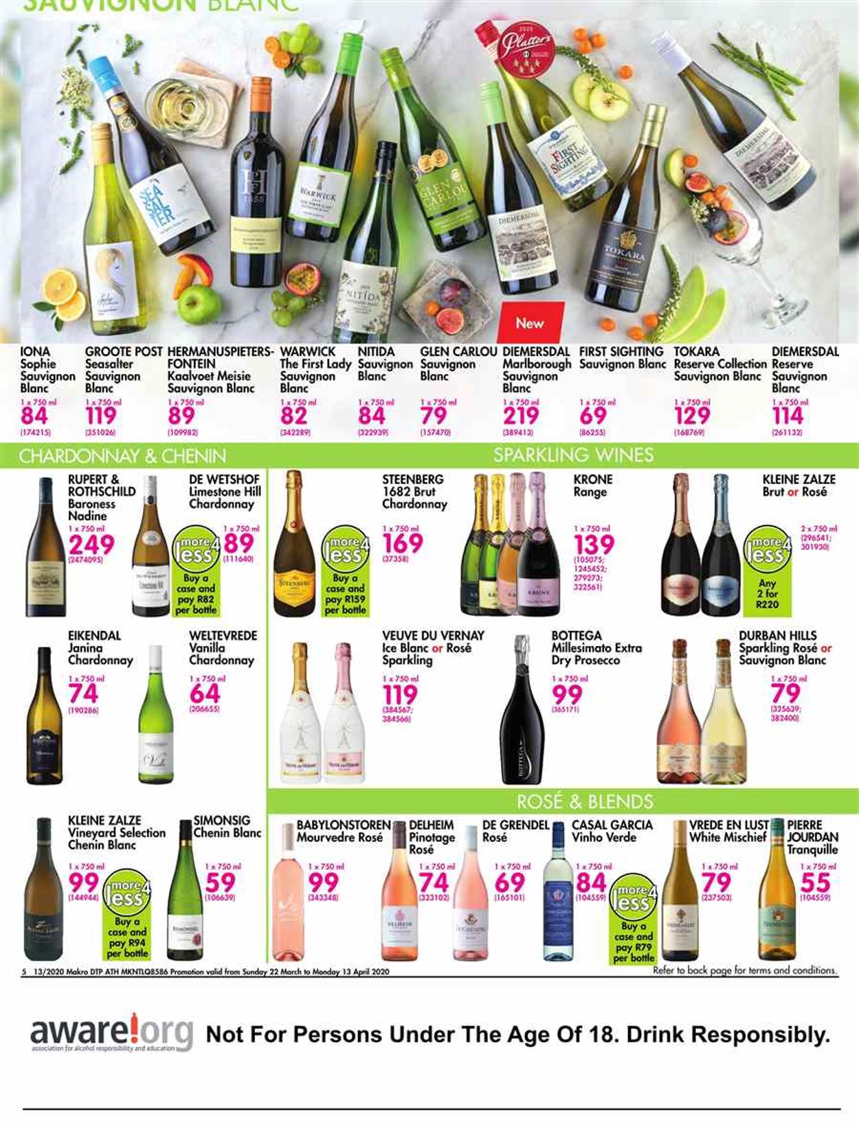 Makro Catalogue from 2020/03/22