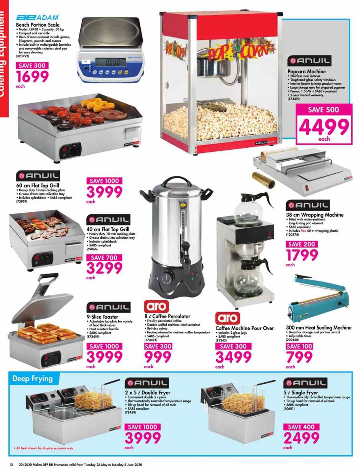 Makro Catalogue from 2020/05/26