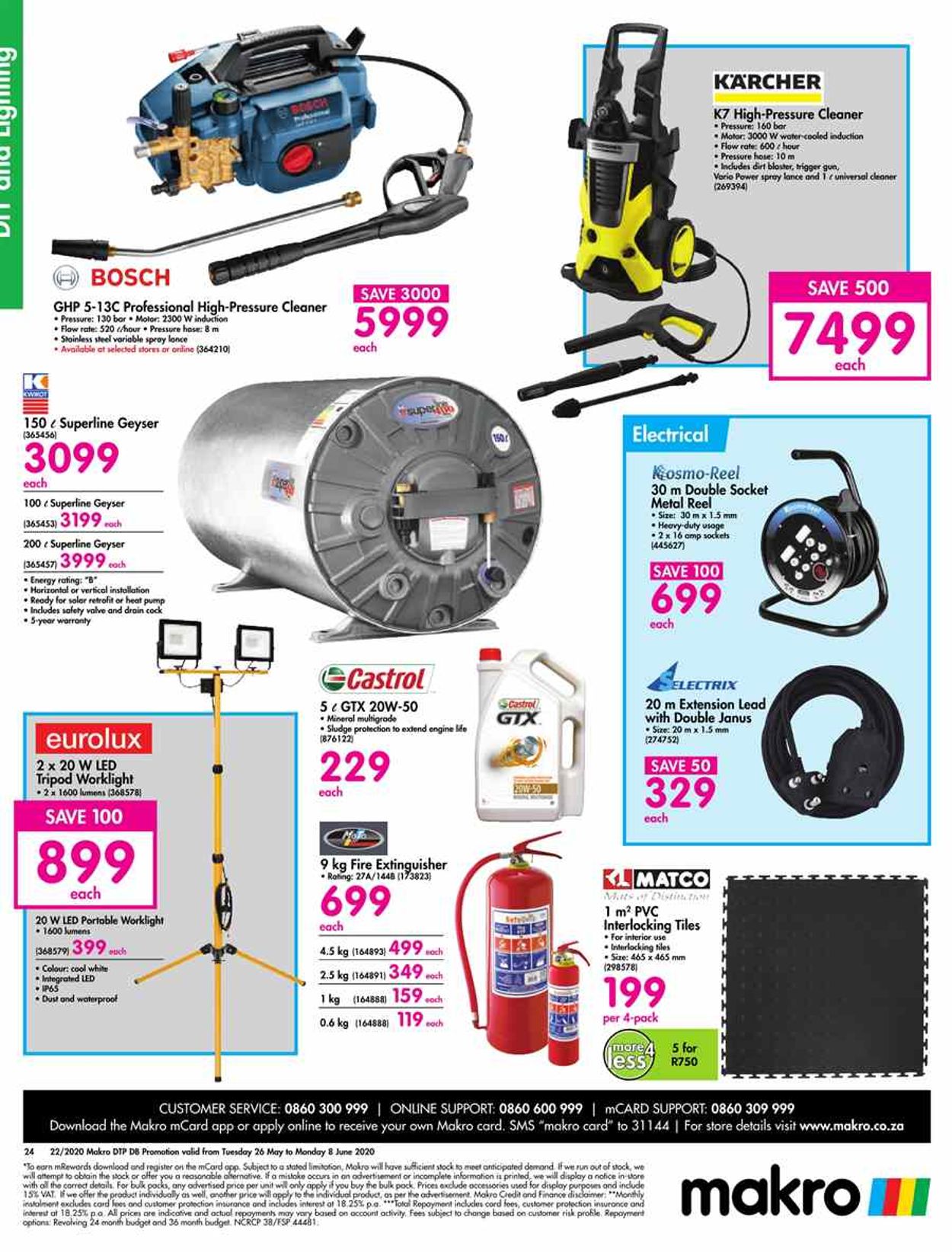 Makro Catalogue from 2020/05/26