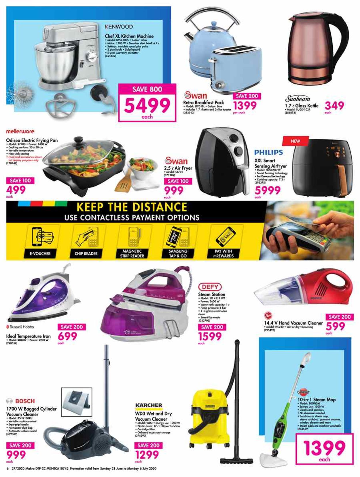 Makro Catalogue from 2020/06/28