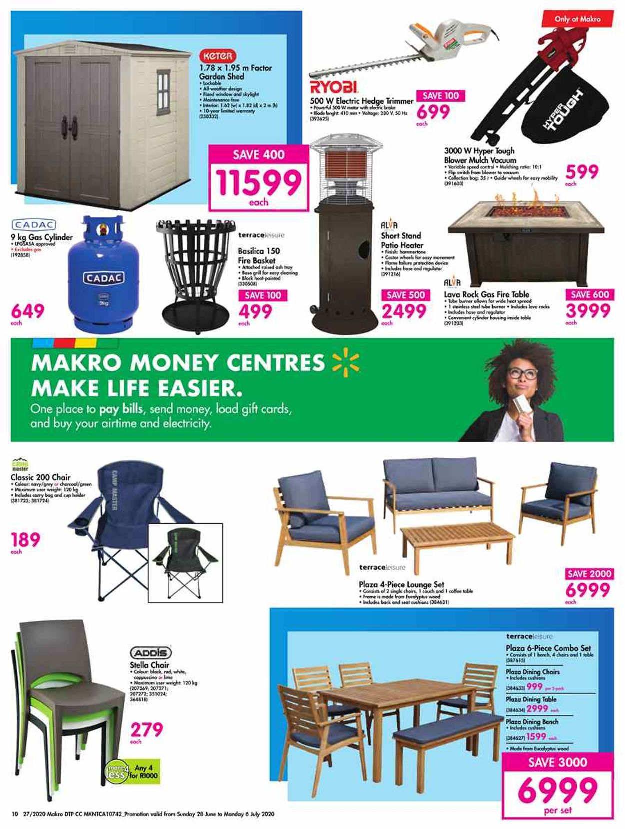 Makro Catalogue from 2020/06/28