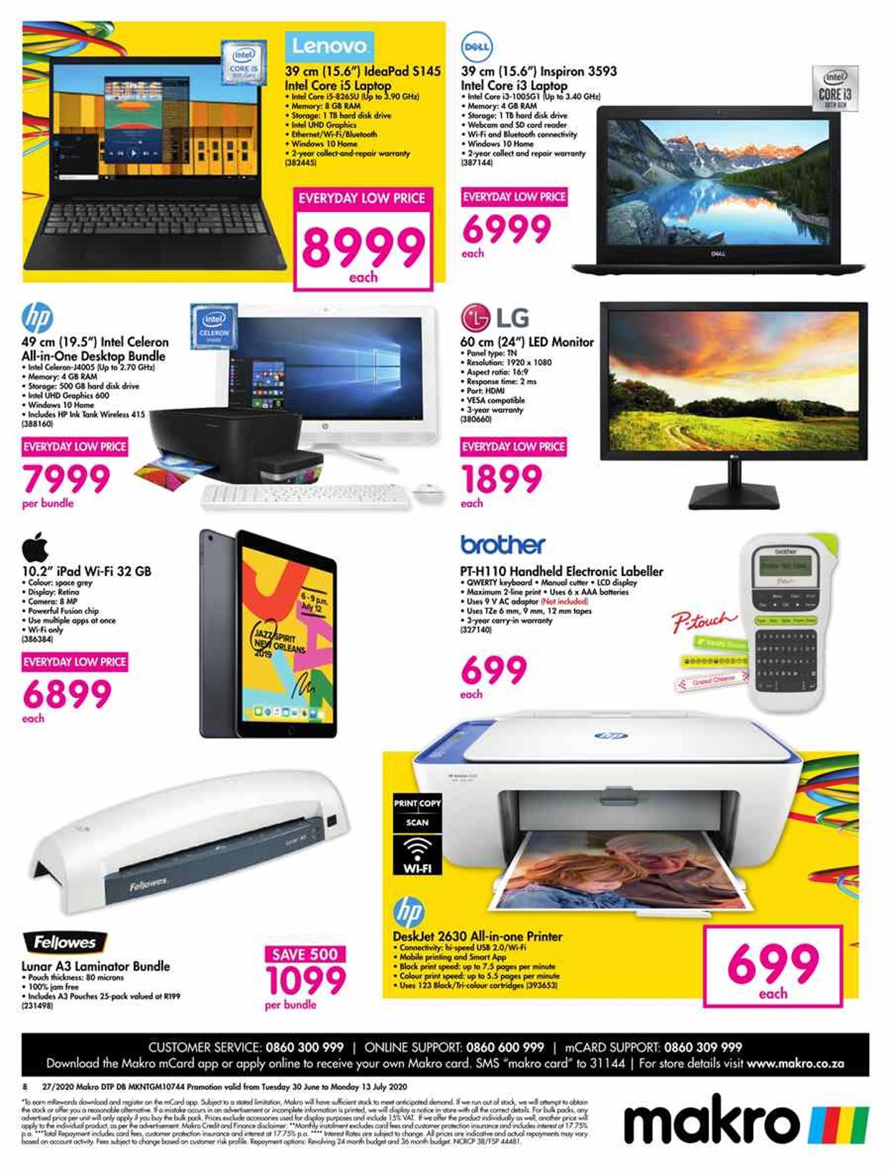 Makro Catalogue from 2020/06/30