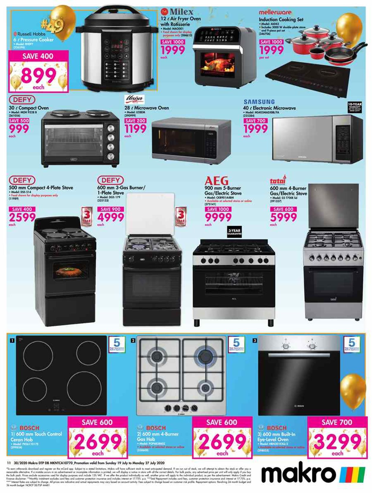 Makro Catalogue from 2020/07/19