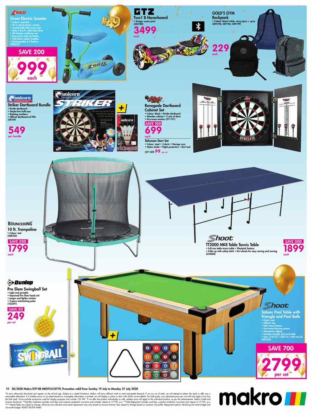 Makro Catalogue from 2020/07/19