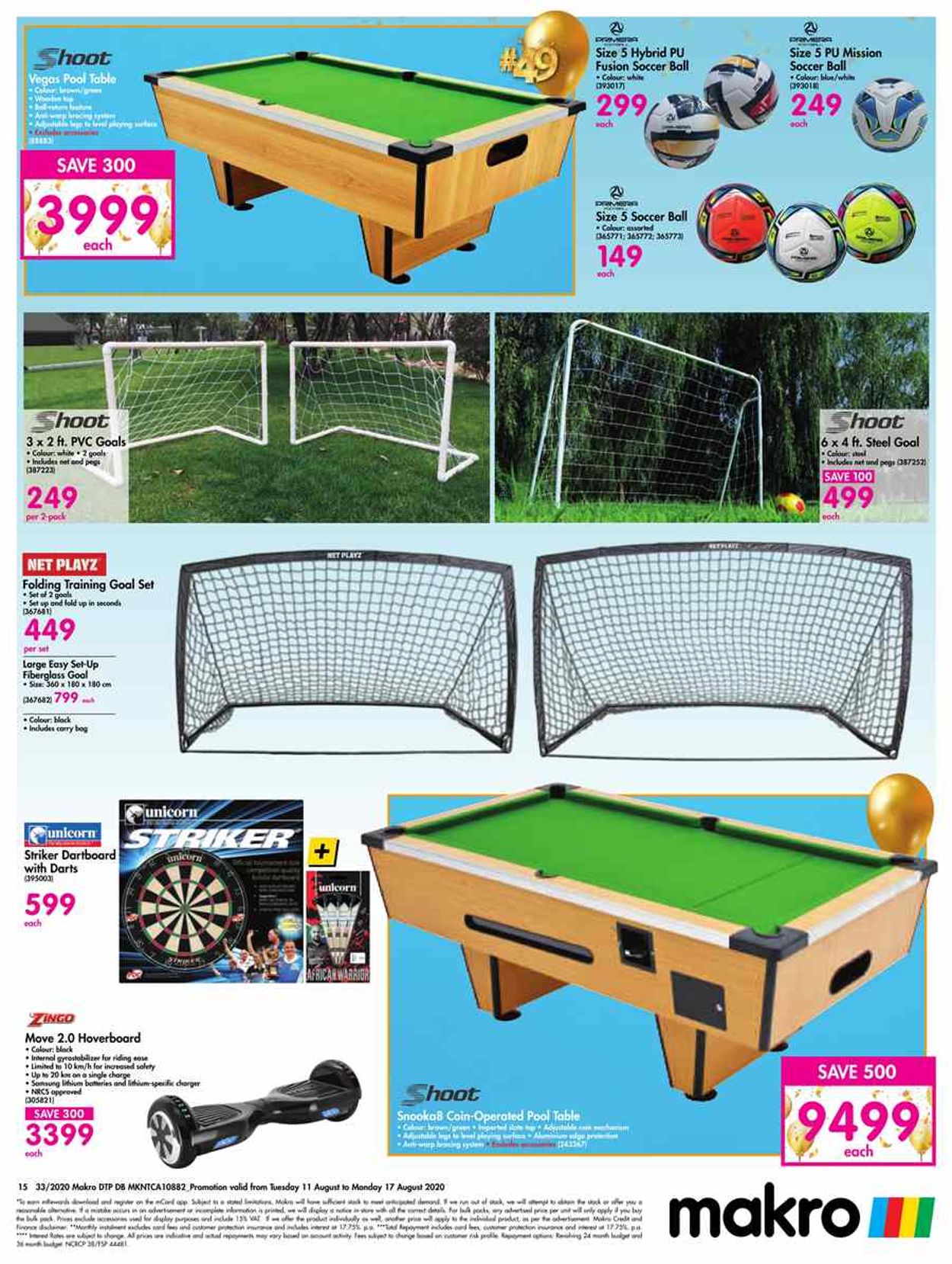Makro Catalogue from 2020/08/11
