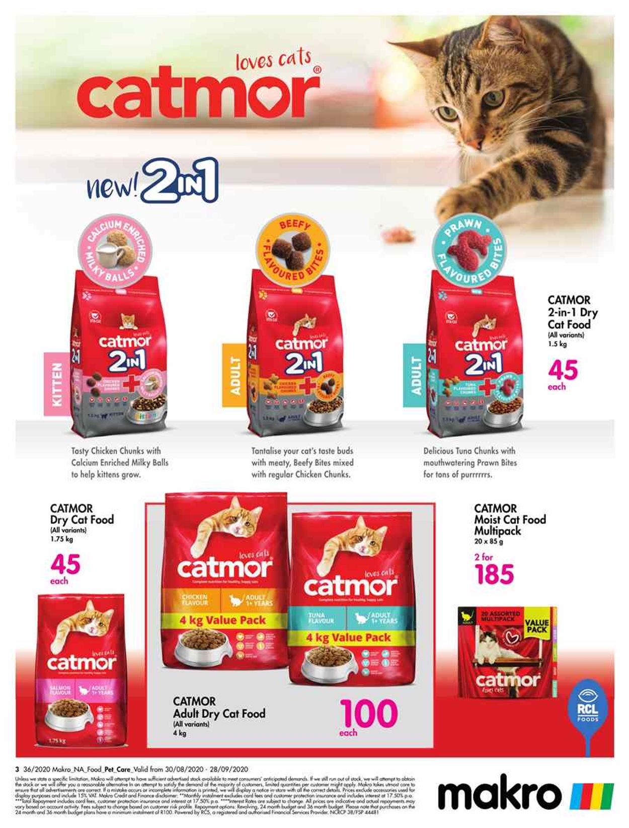 Makro Catalogue from 2020/08/30