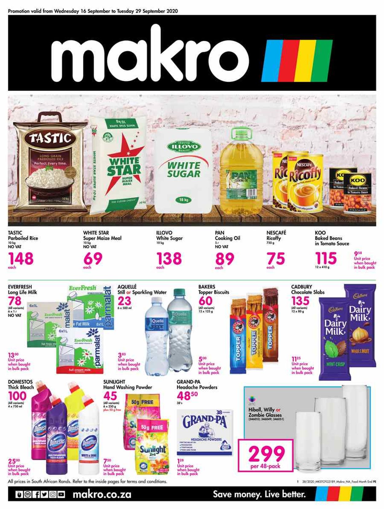 Makro Catalogue from 2020/09/16