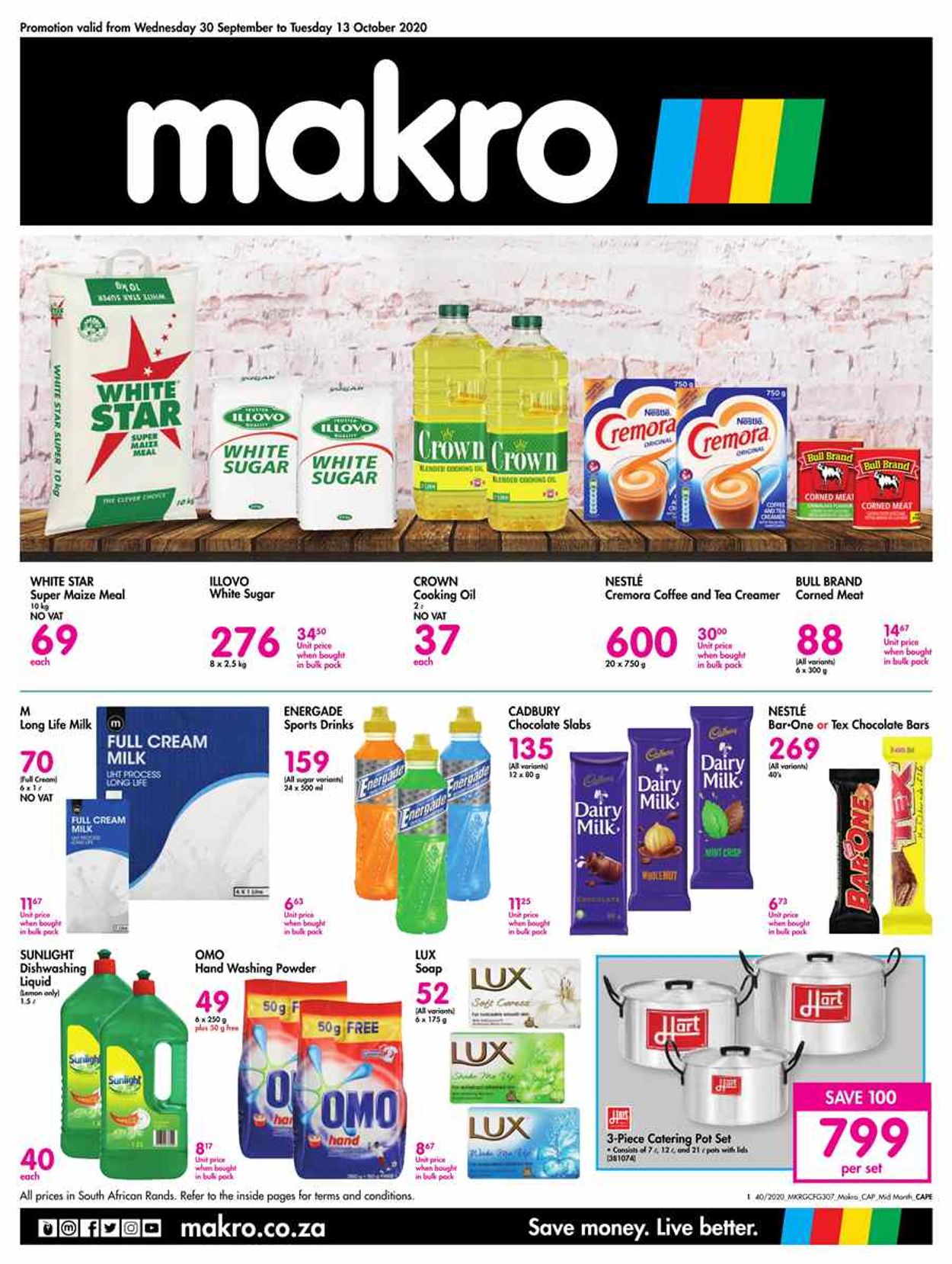 Makro Catalogue from 2020/09/30