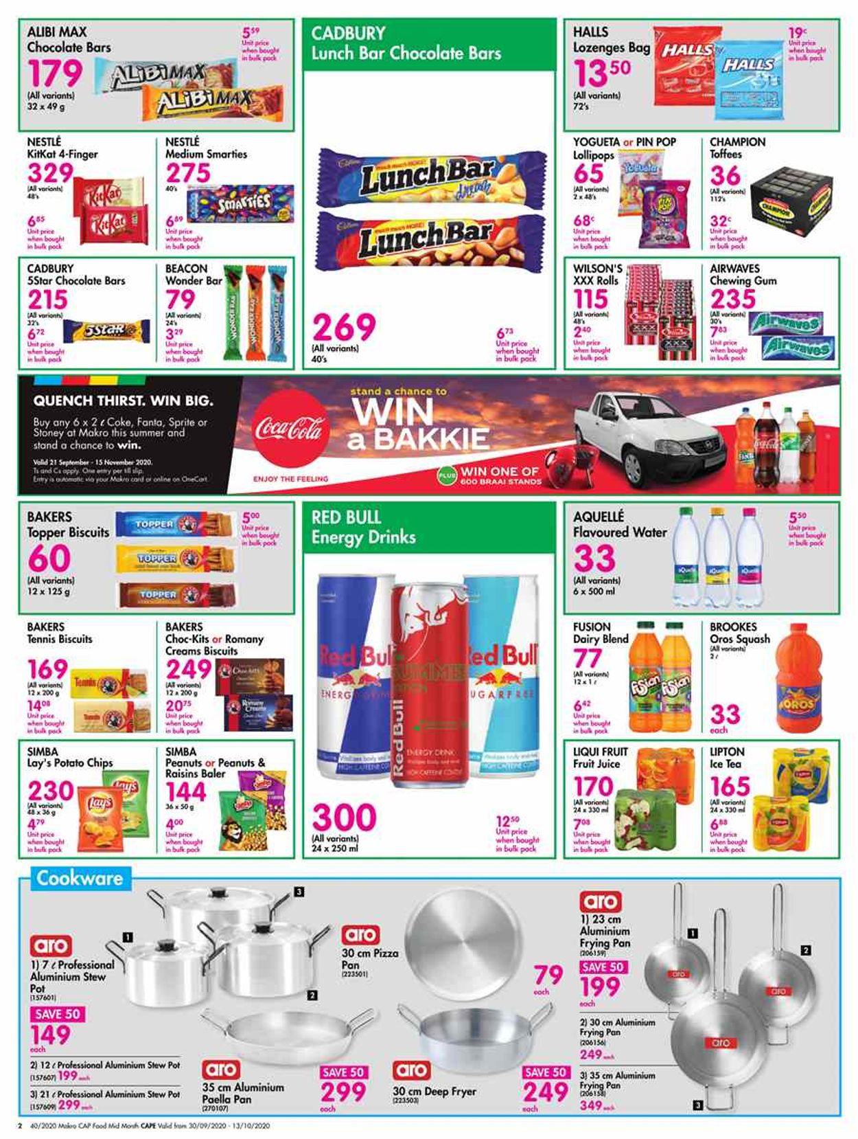 Makro Catalogue from 2020/09/30
