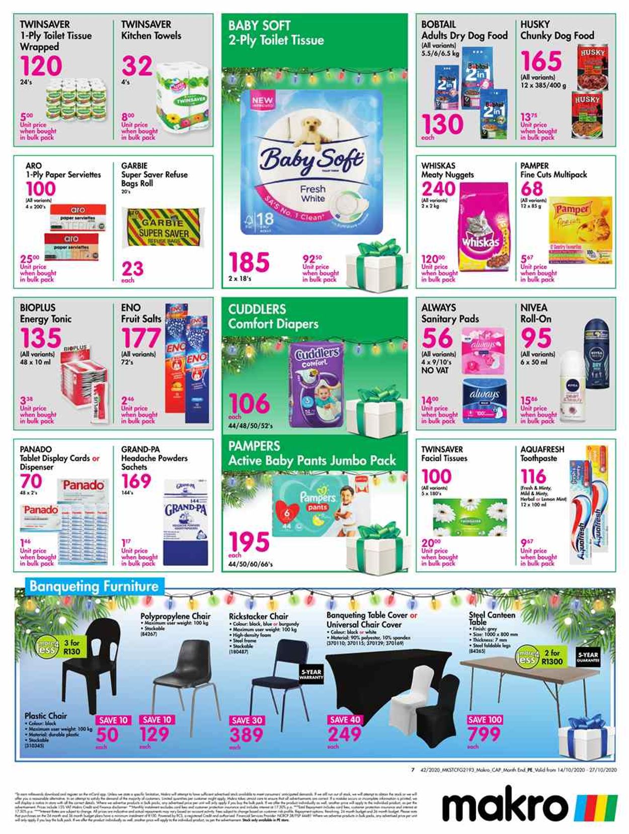 Makro Catalogue from 2020/10/14