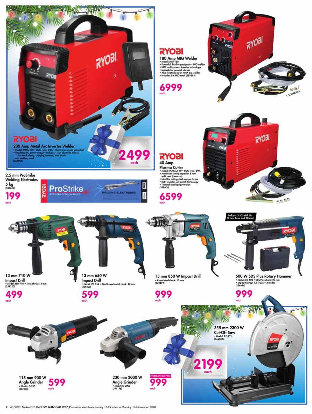 Makro Catalogue from 2020/10/18