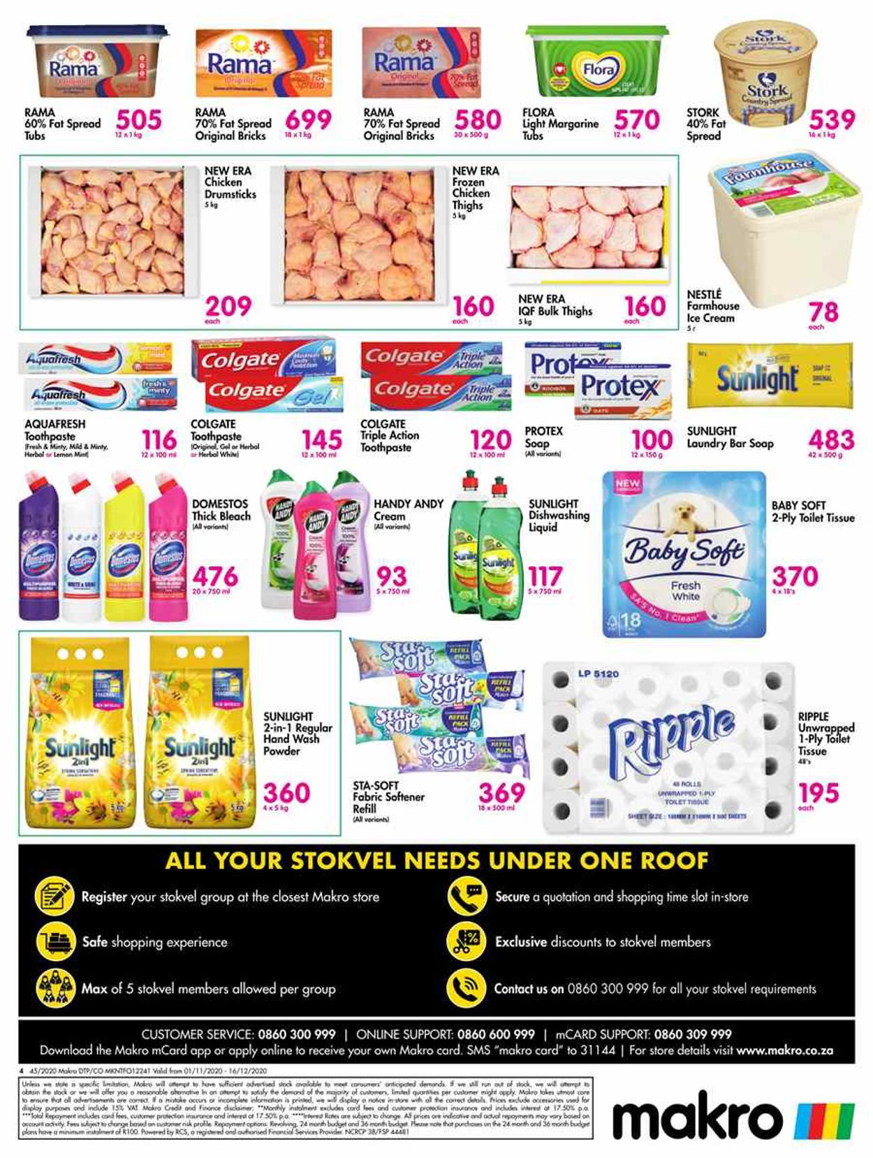 Makro Catalogue from 2020/11/01