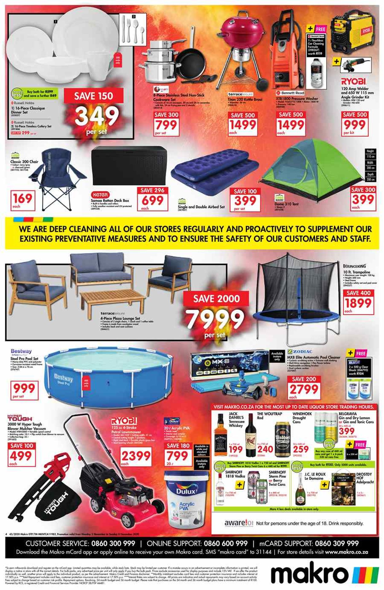 Makro Catalogue from 2020/11/02