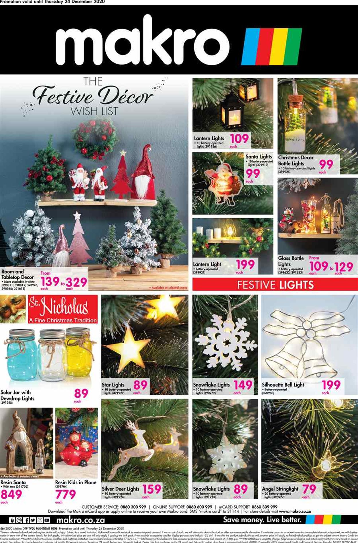 Makro Catalogue from 2020/11/08