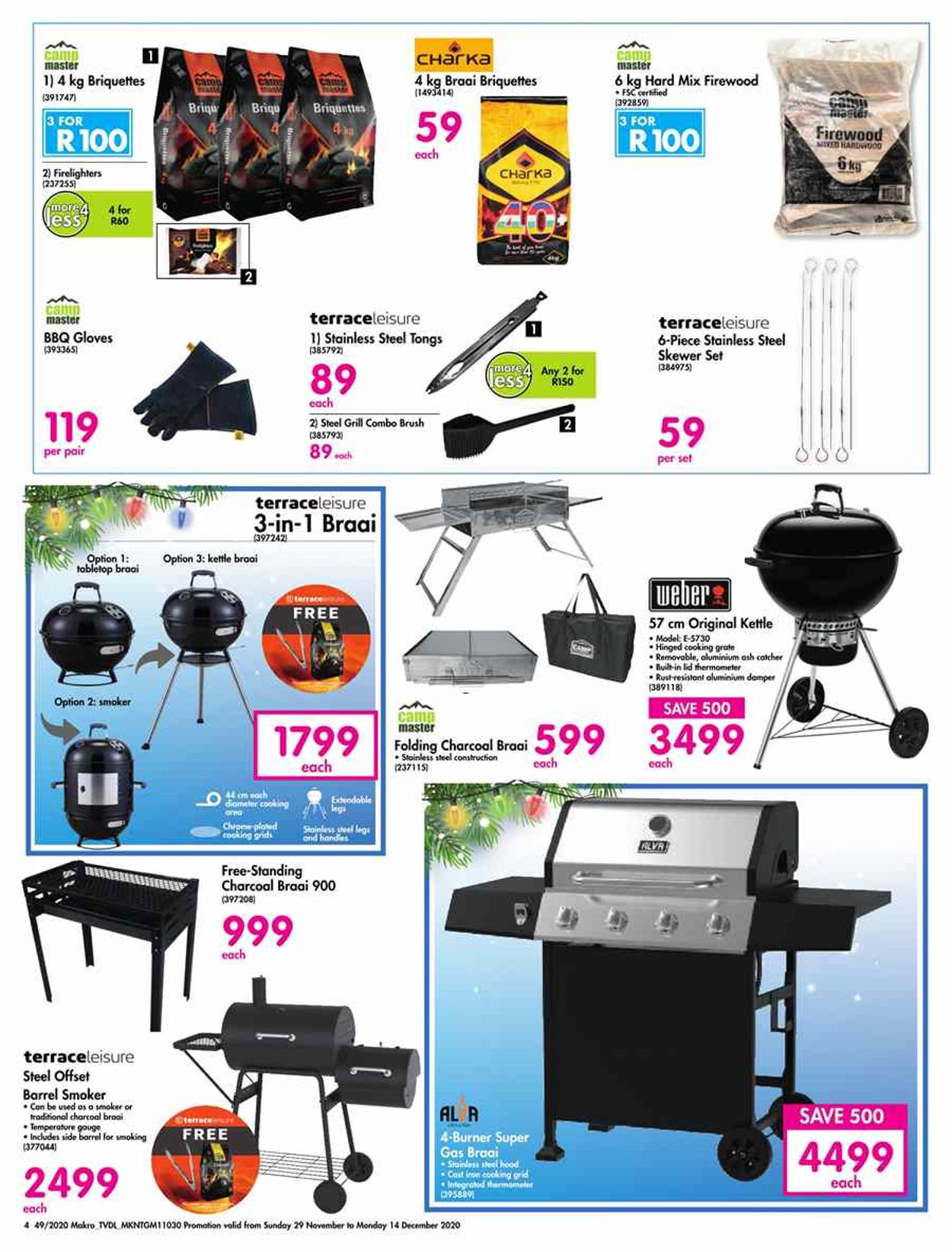 Makro Catalogue from 2020/11/29