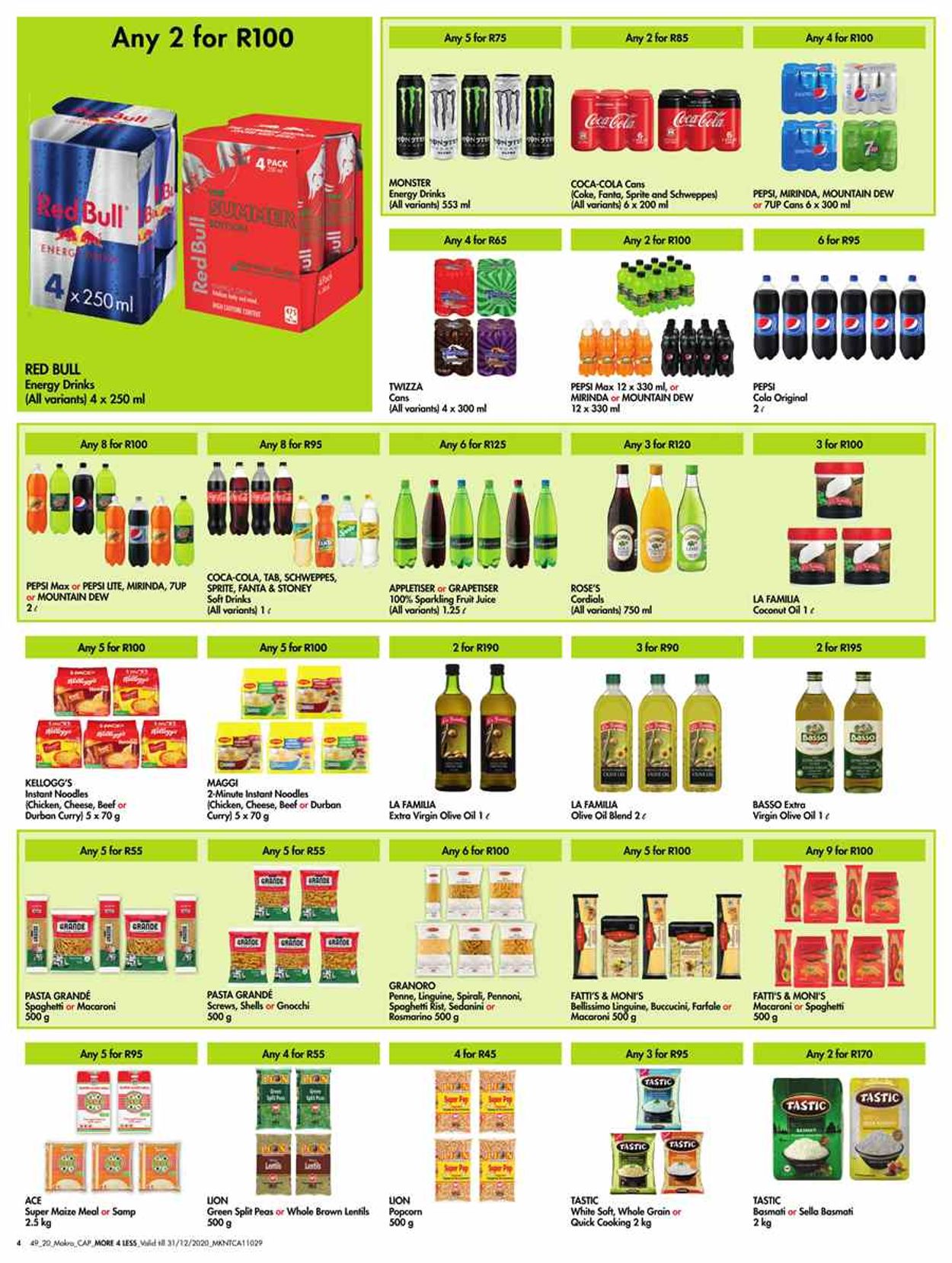 Makro Catalogue from 2020/11/30