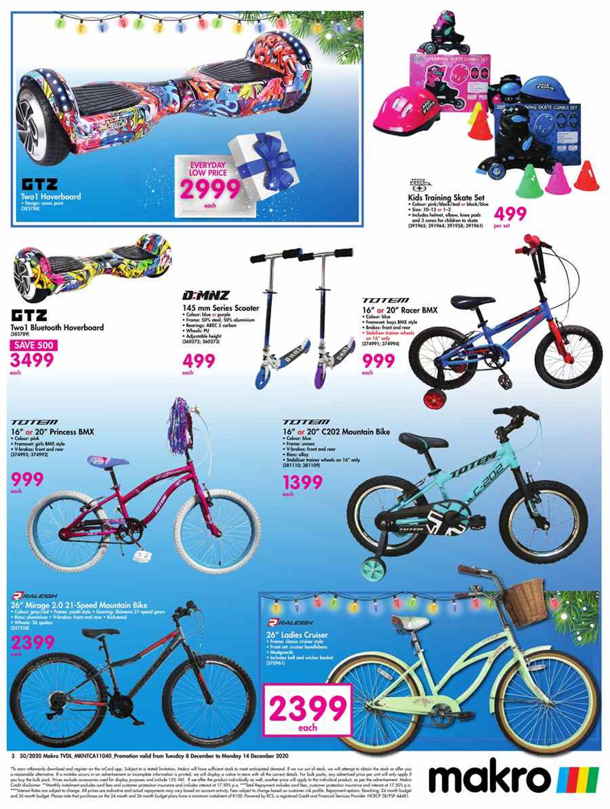 Makro Catalogue from 2020/12/08
