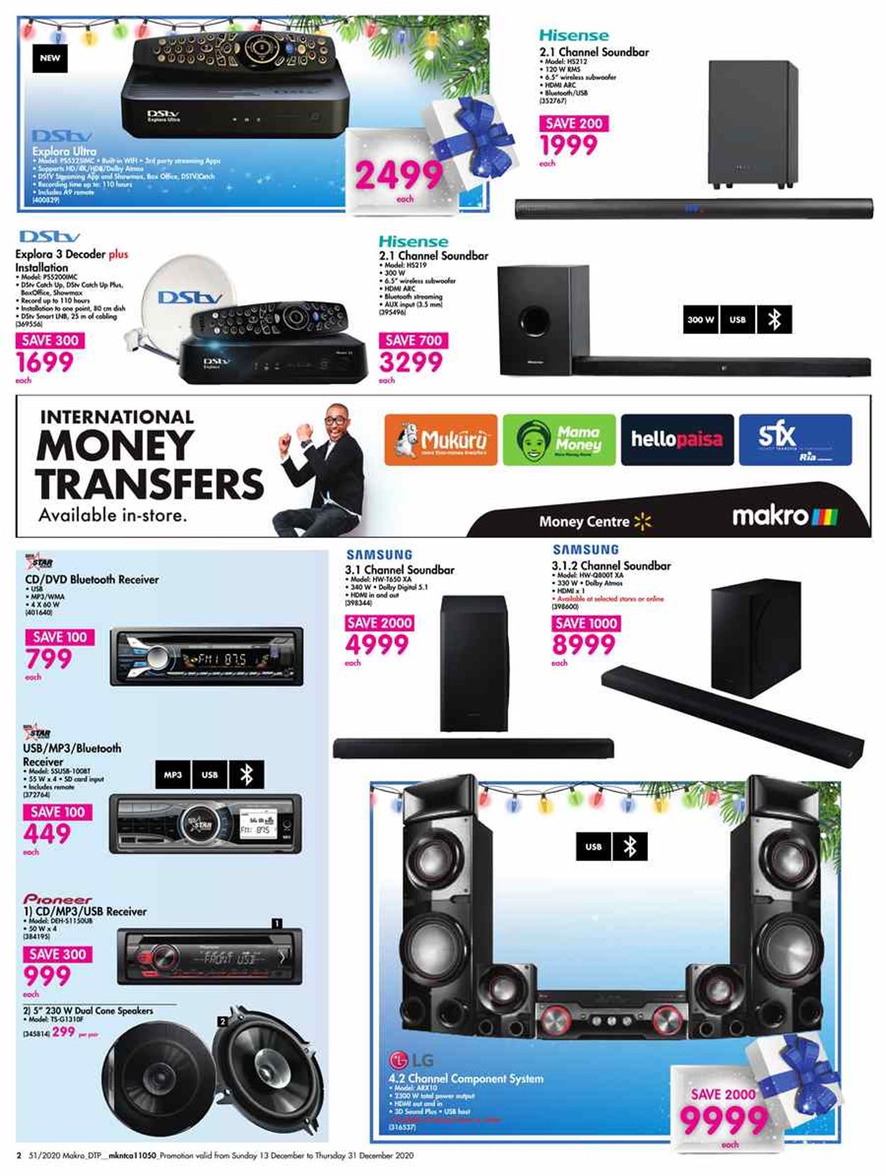 Makro Catalogue from 2020/12/13