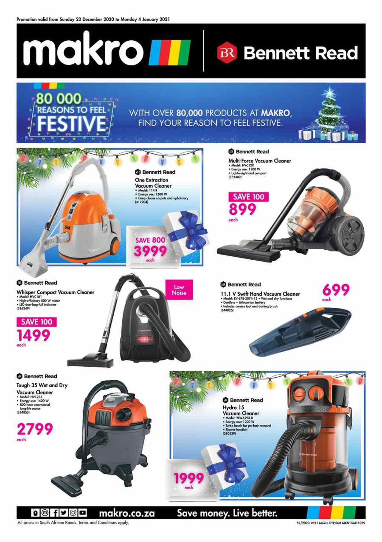 Makro Catalogue from 2020/12/20