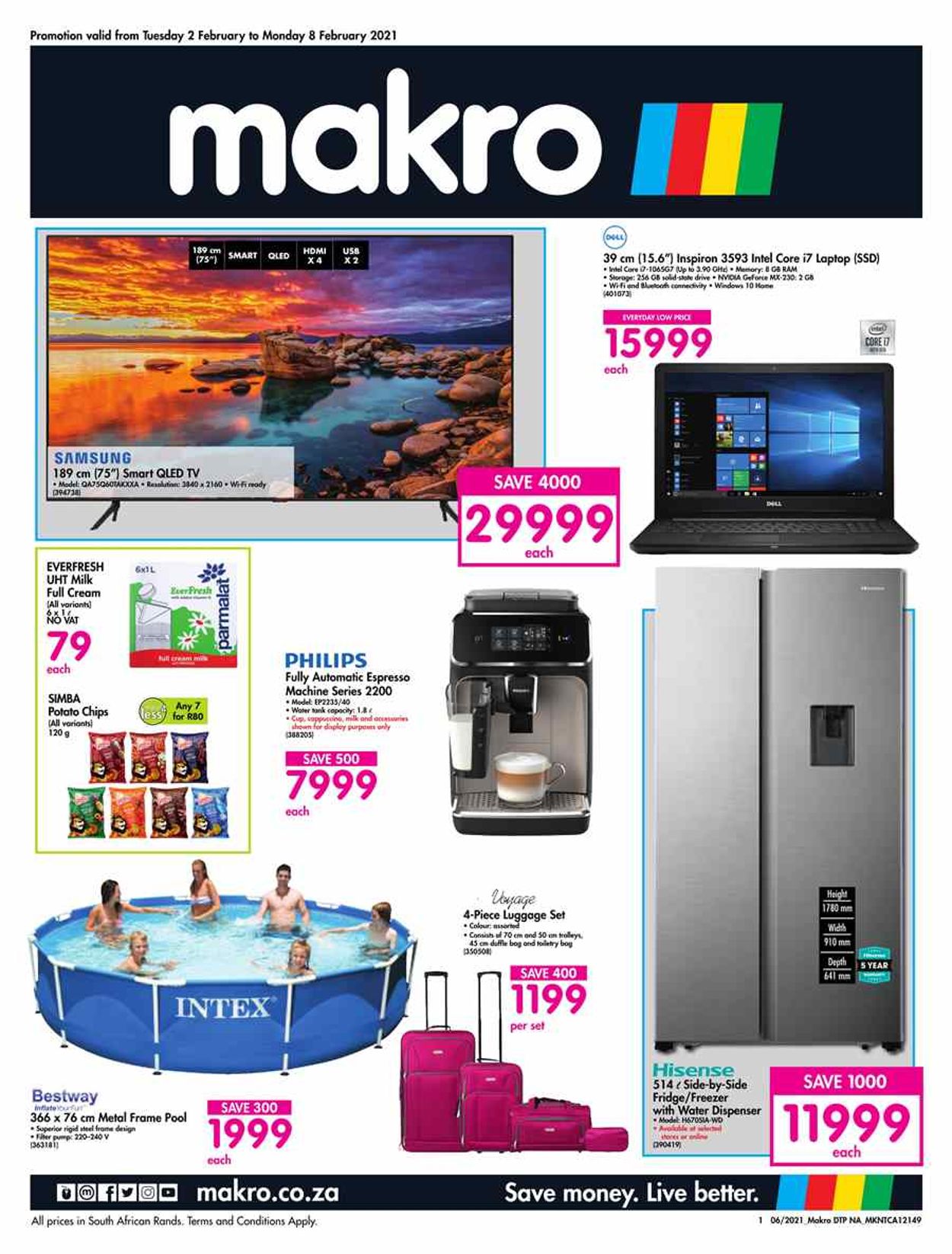 Makro Catalogue from 2021/02/02
