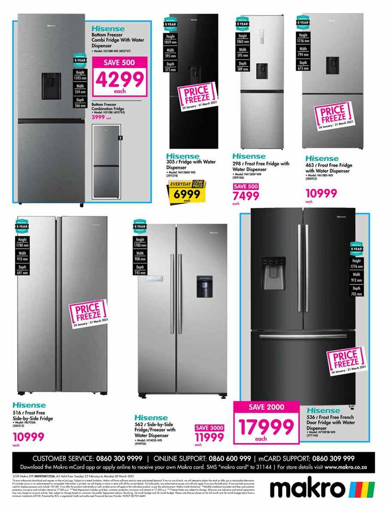 Makro Catalogue from 2021/02/23