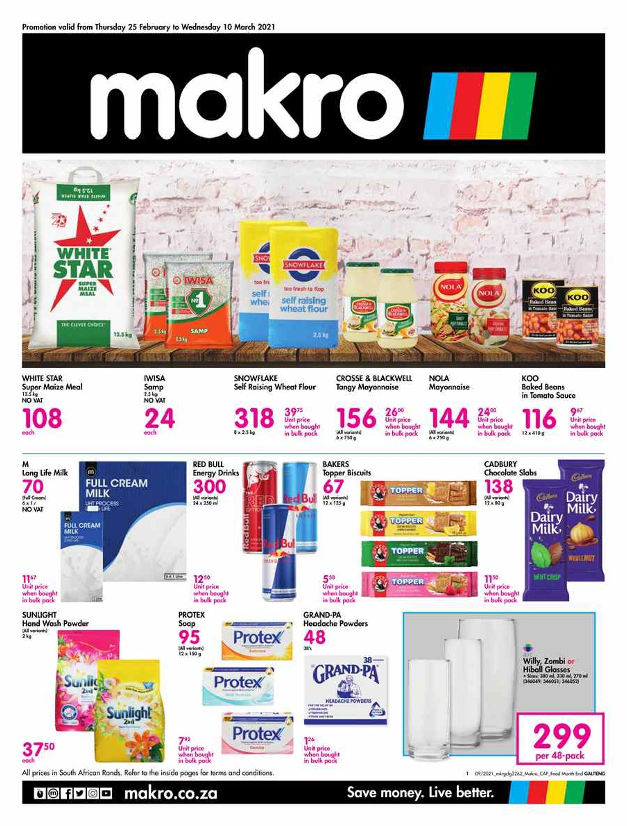 Makro Catalogue from 2021/02/25