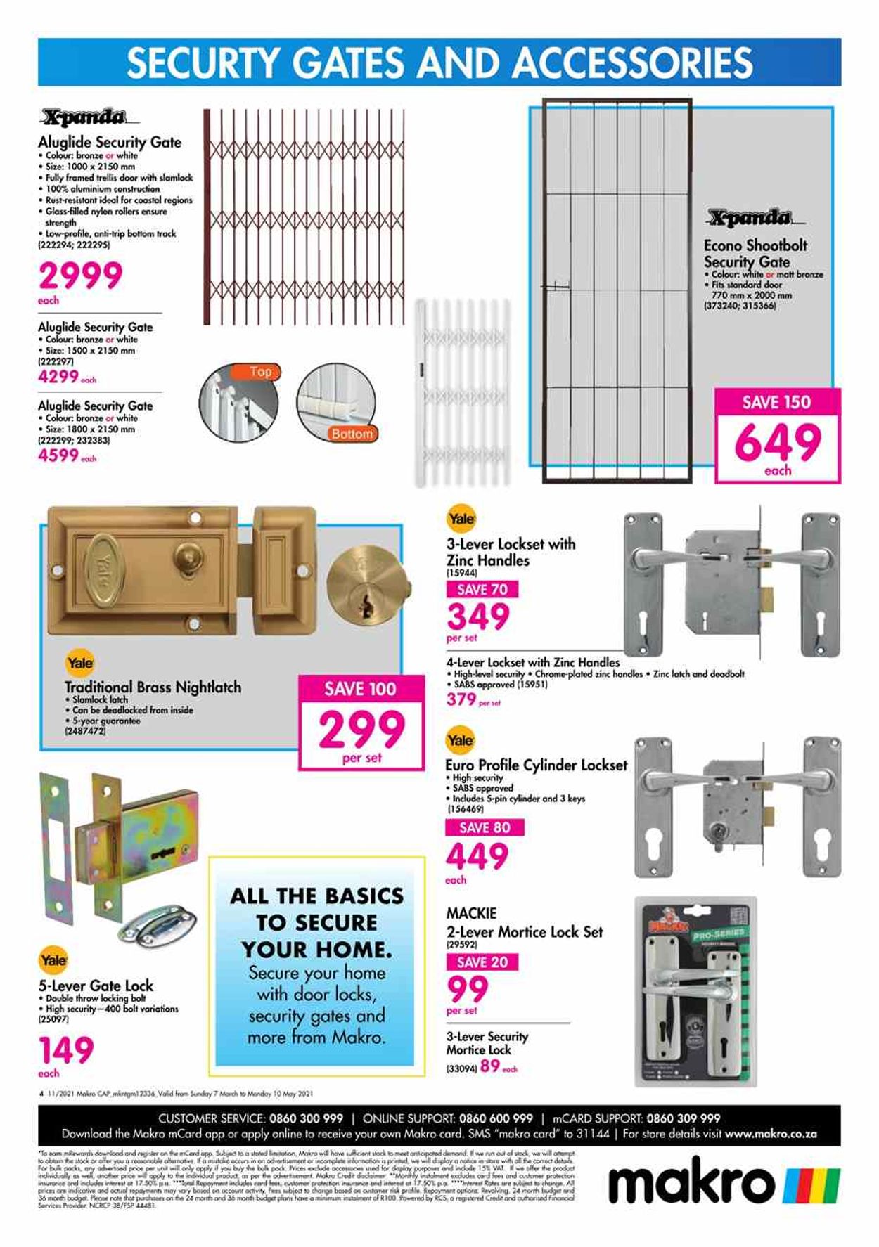 Makro Catalogue from 2021/03/07