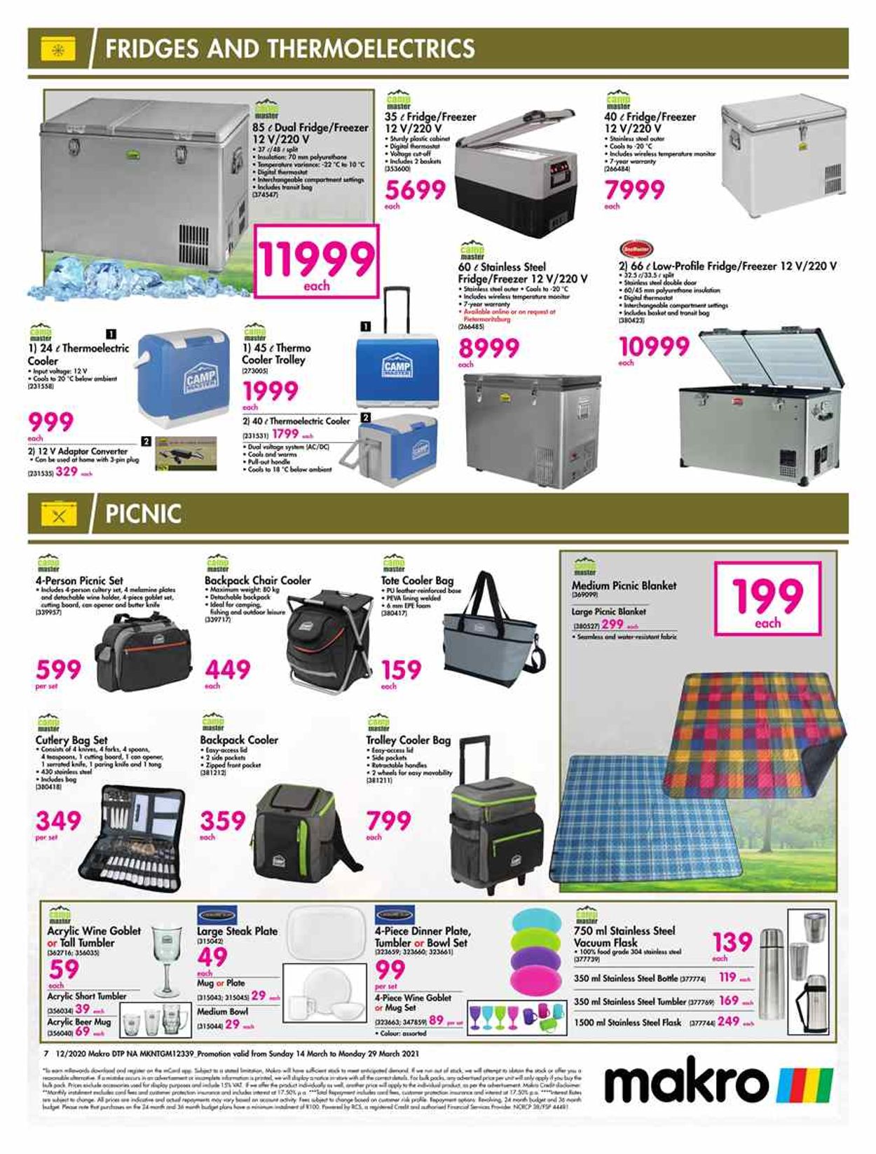Makro Catalogue from 2021/03/14