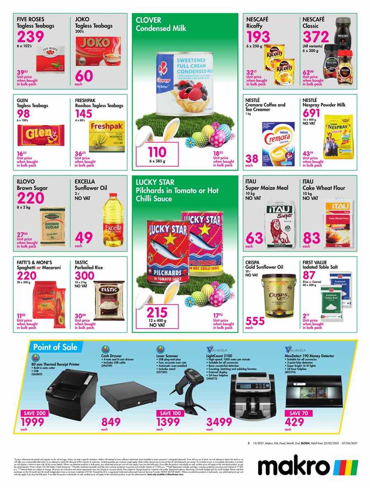 Makro Catalogue from 2021/03/25