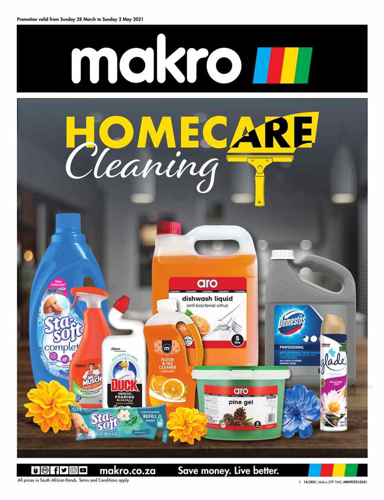Makro Catalogue from 2021/03/28